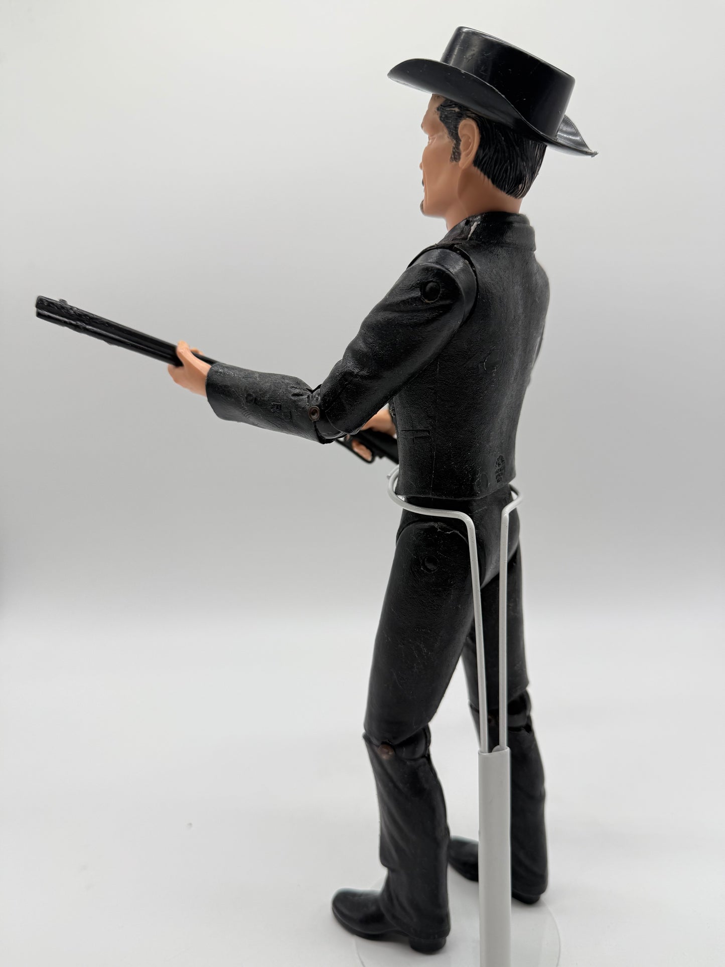 The Johnny West Series Johnny West 1960s Marx Toys
