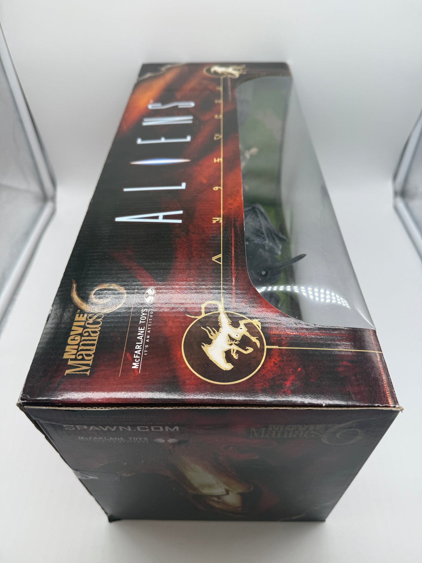 Aliens Alien Queen 2003 McFarlane Toys