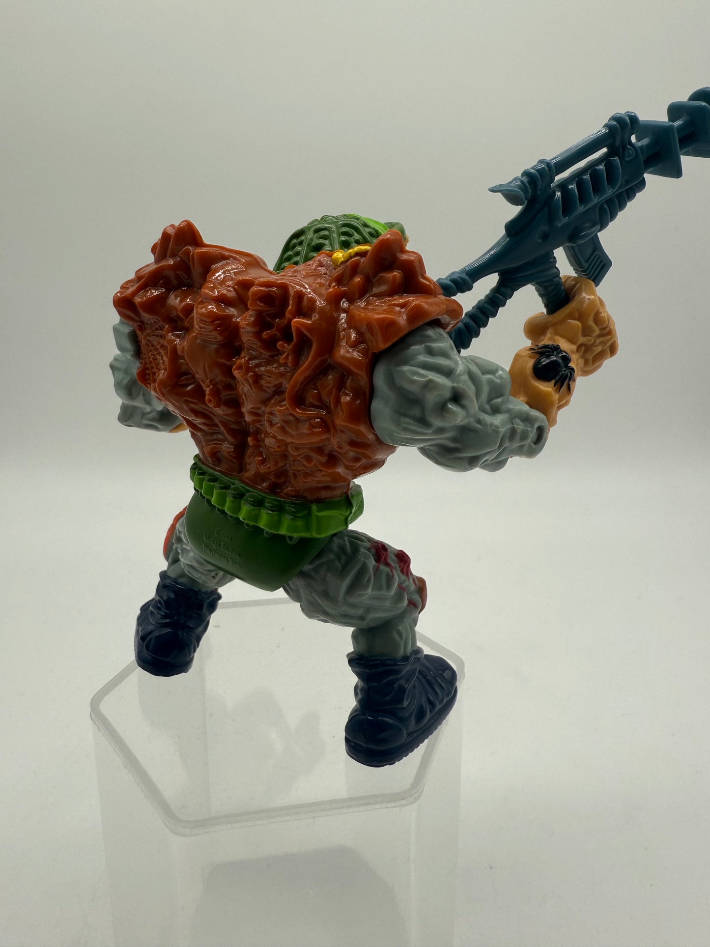 TMNT Vintage General Traag 1989 Playmates
