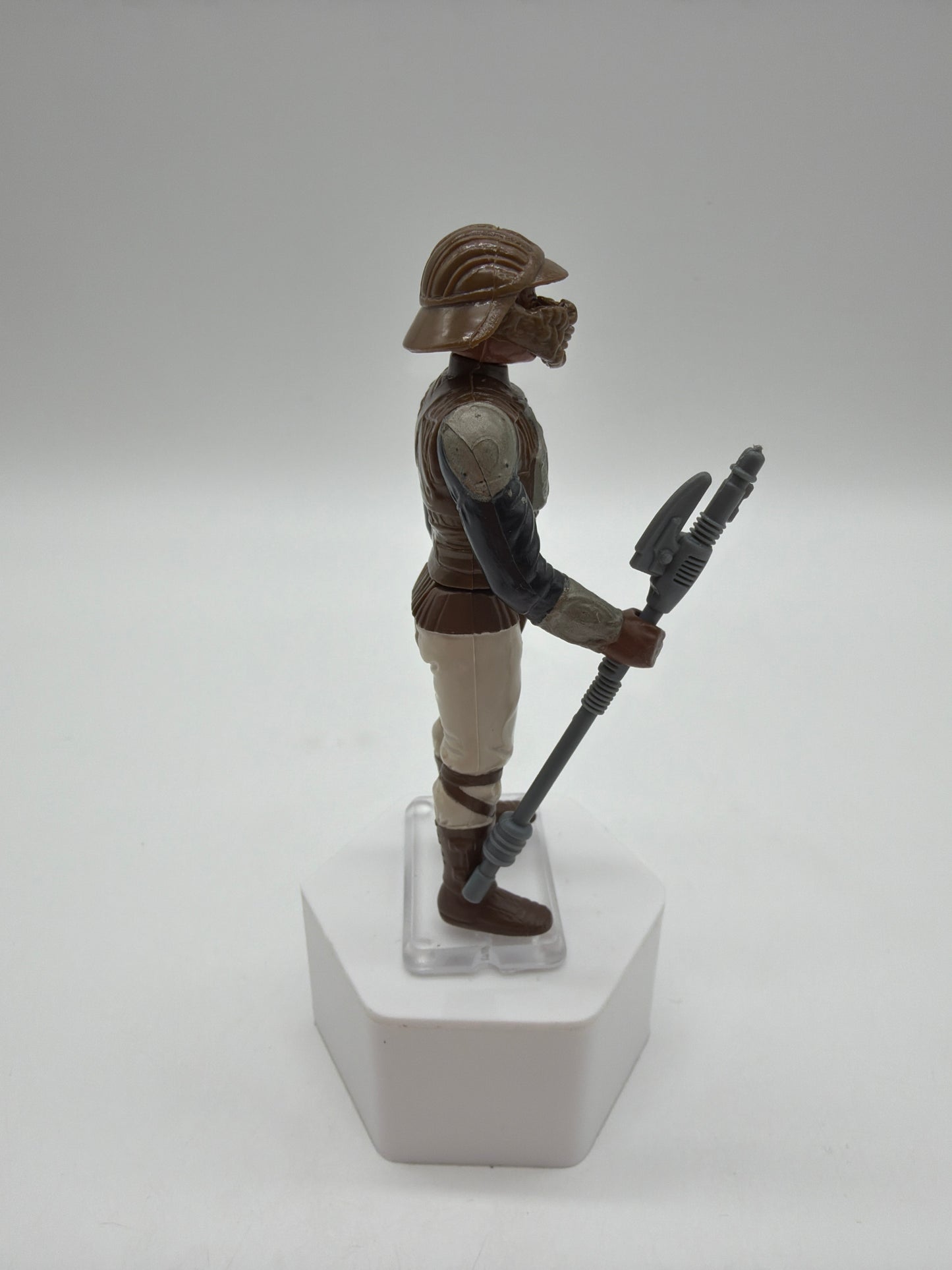 Kenner 1983 Star Wars Lando Calrissian (Skiff Guard Disguise)