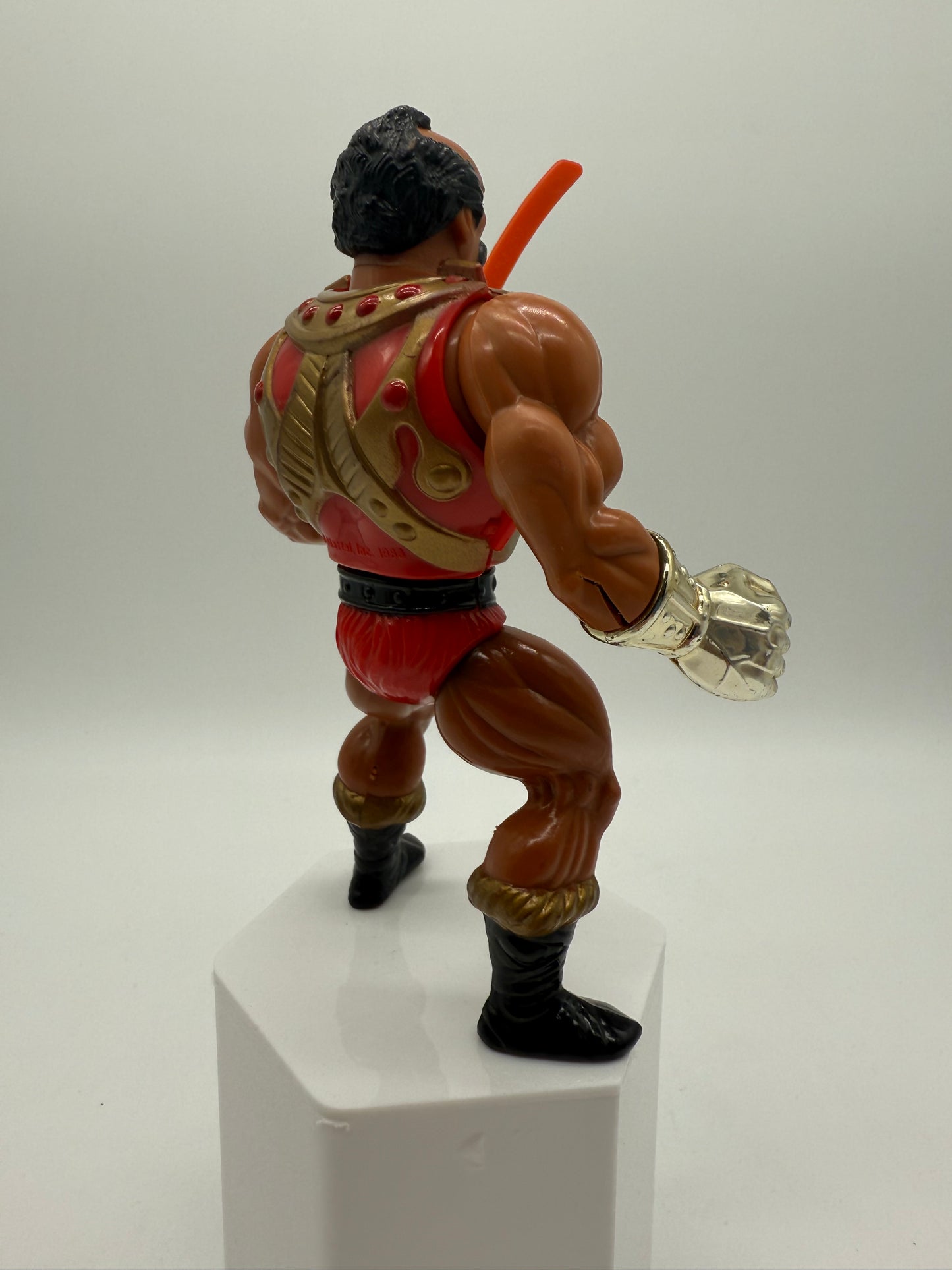 Mattel 1983 Vintage Masters of the Universe Jitsu
