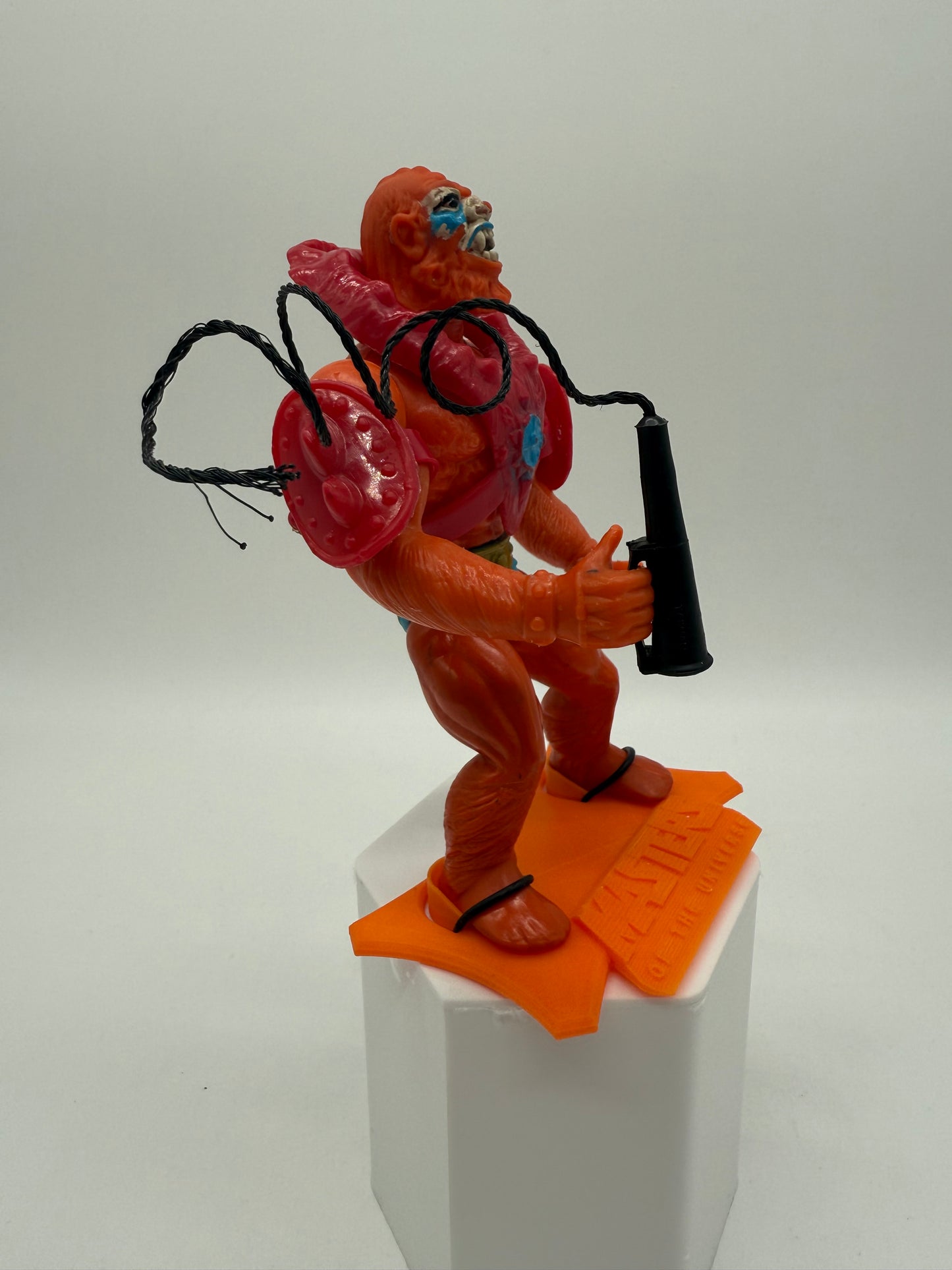Mattel 1982 Vintage Masters of the Universe Beast Man