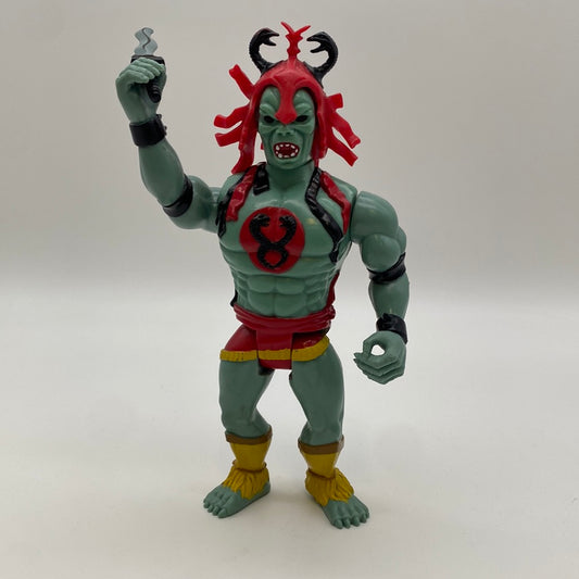 LJN Toys 1985 Thundercats Mumm-Ra Vintage Action Figure