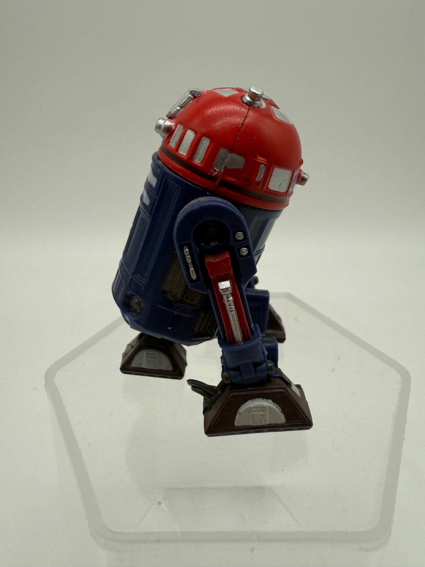 Star Wars R4-C7 Astromech Droid 2007 Hasbro