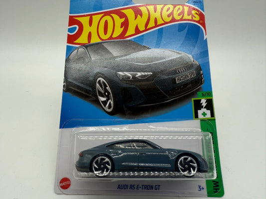 Hot Wheels Audi RS E-Tron GT 2021 Mattel