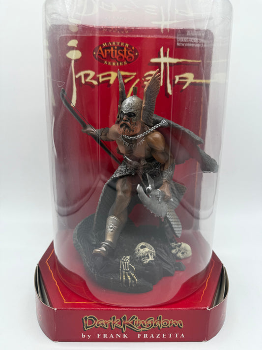 Master Artists Series Frazetta Dark Kingdom 1999 N2 Toys
