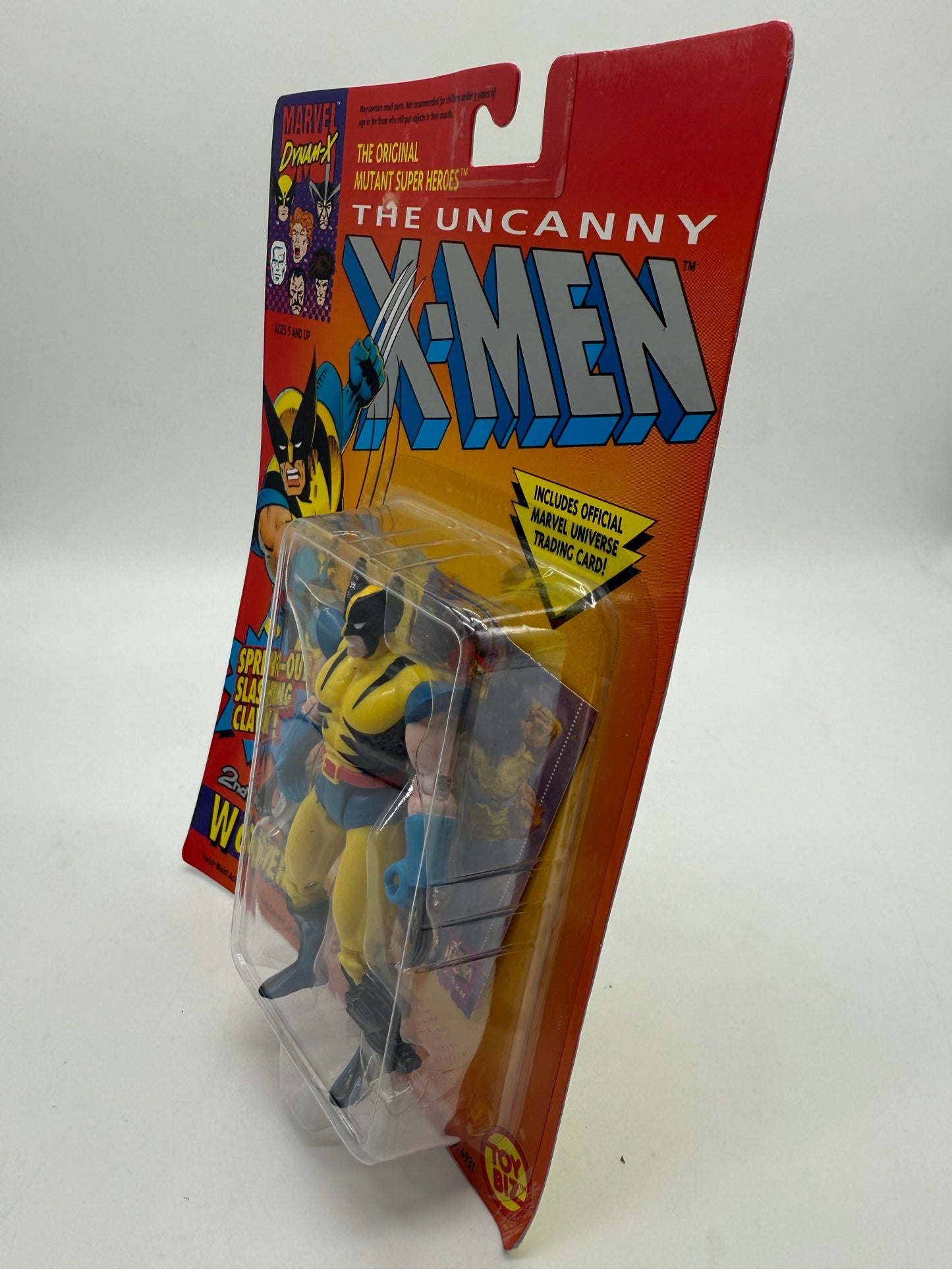 The Uncanny X-Men Wolverine 1993 Marvel