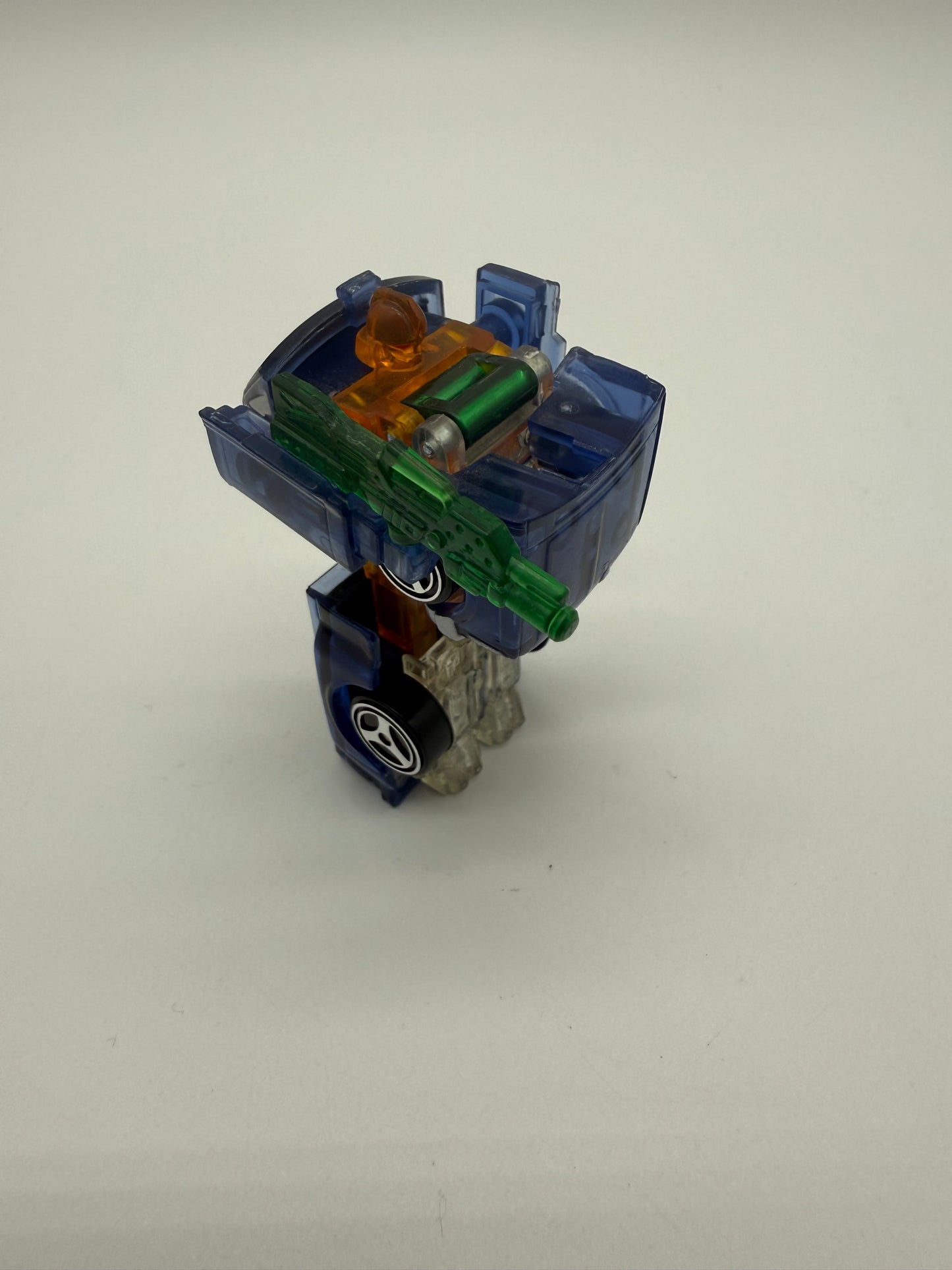 Hasbro 2006 Transformers Universe Spy Changers: Hoist