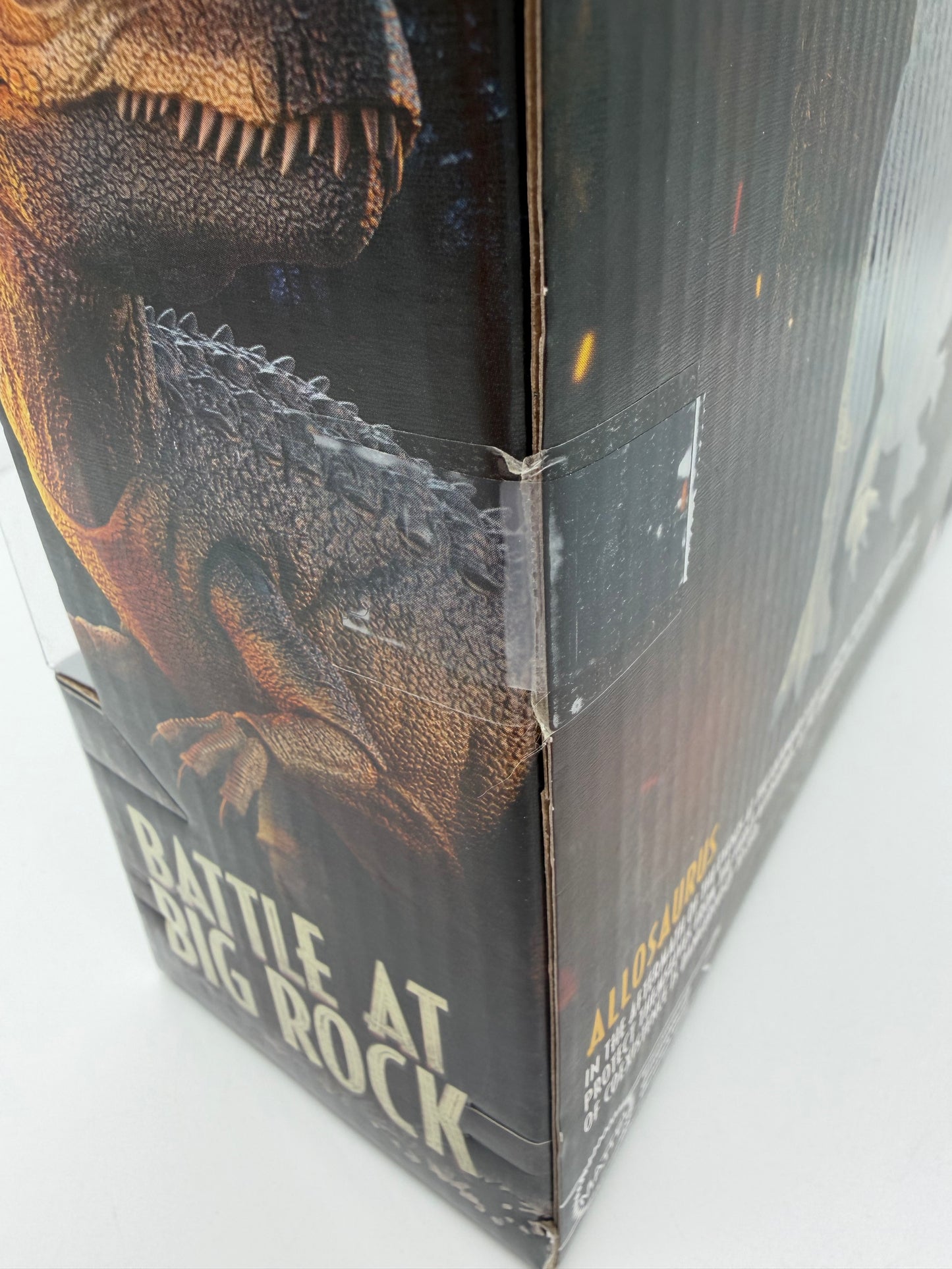 Mattel 2024 Jurassic World Hammond Collection Allosaurus