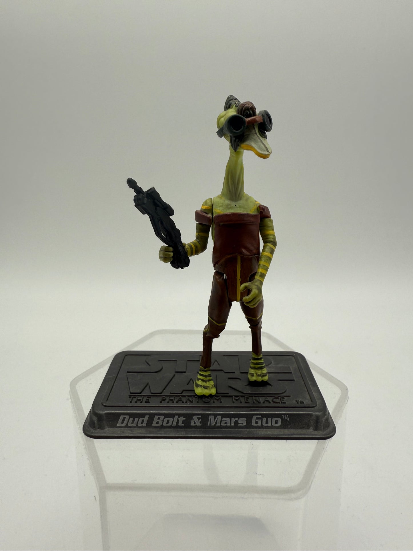 Star Wars Mars Guo 2012 Hasbro