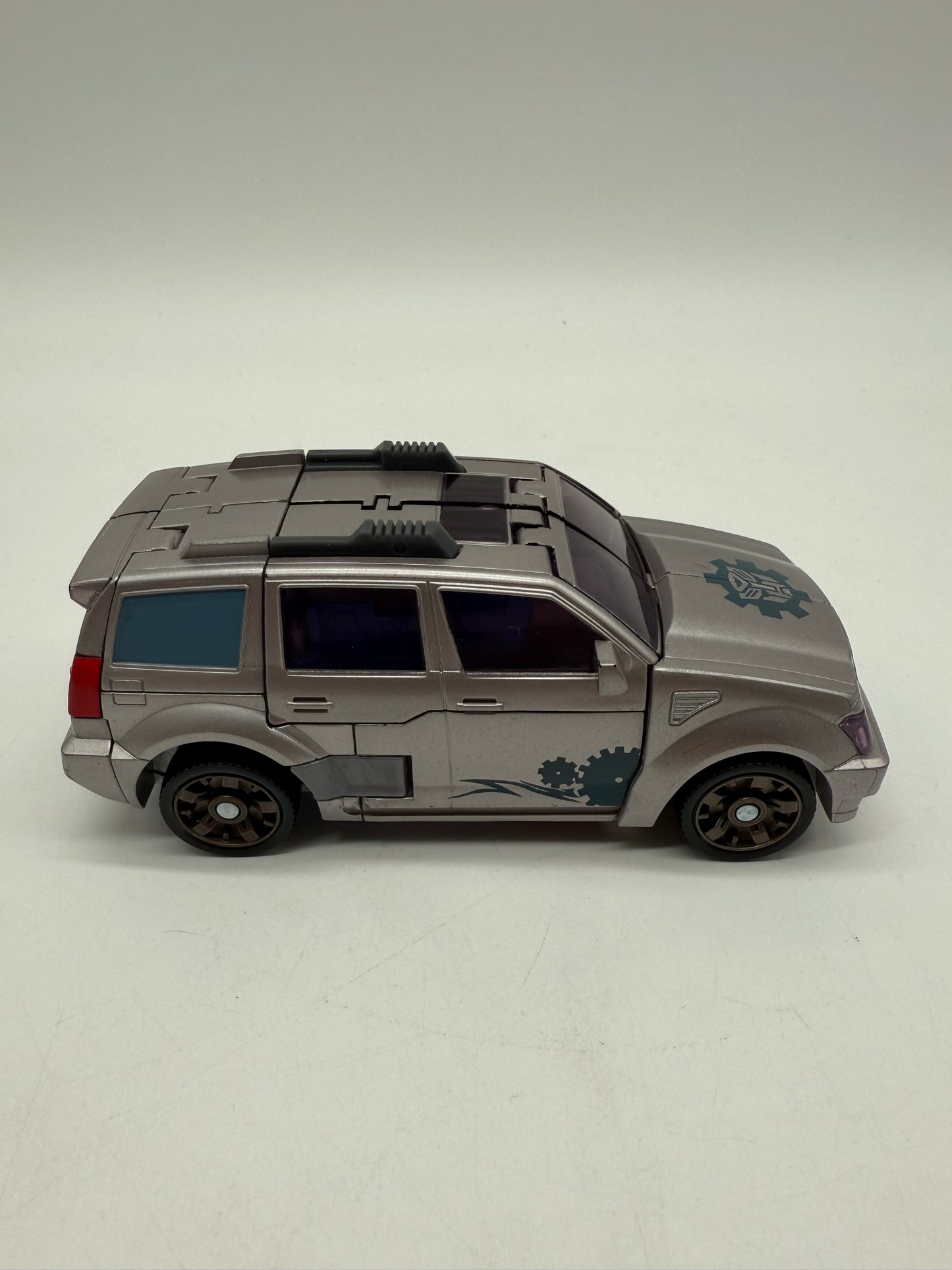 Transformers Revenge Of the Fallen Deluxe Class Autobot Gears 2009 Hasbro