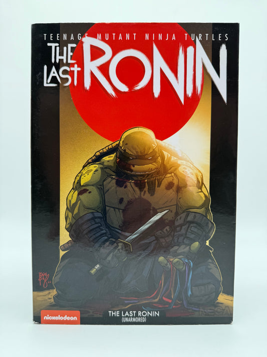 Teenage Mutant Ninja Turtles The Last Ronin 2022 Viacom