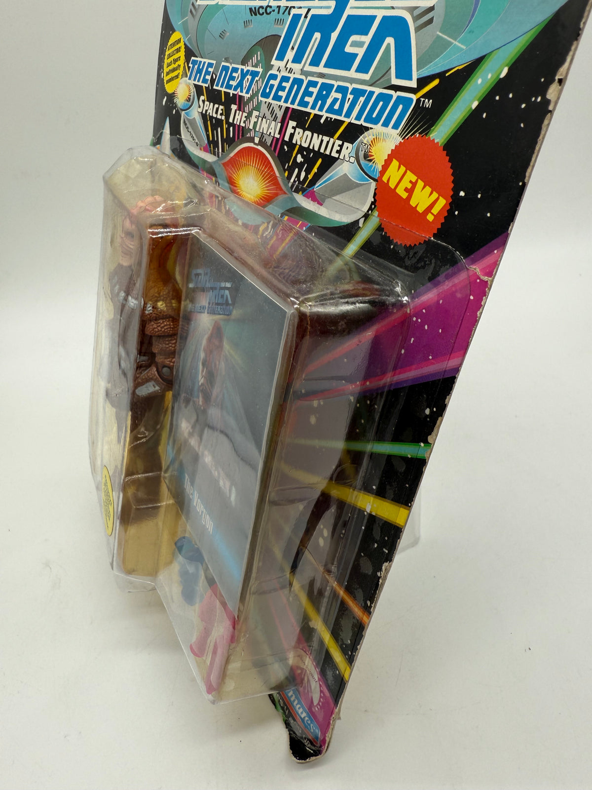 Star Trek The Vorgon 1993 Playmates, photo 2 of 4