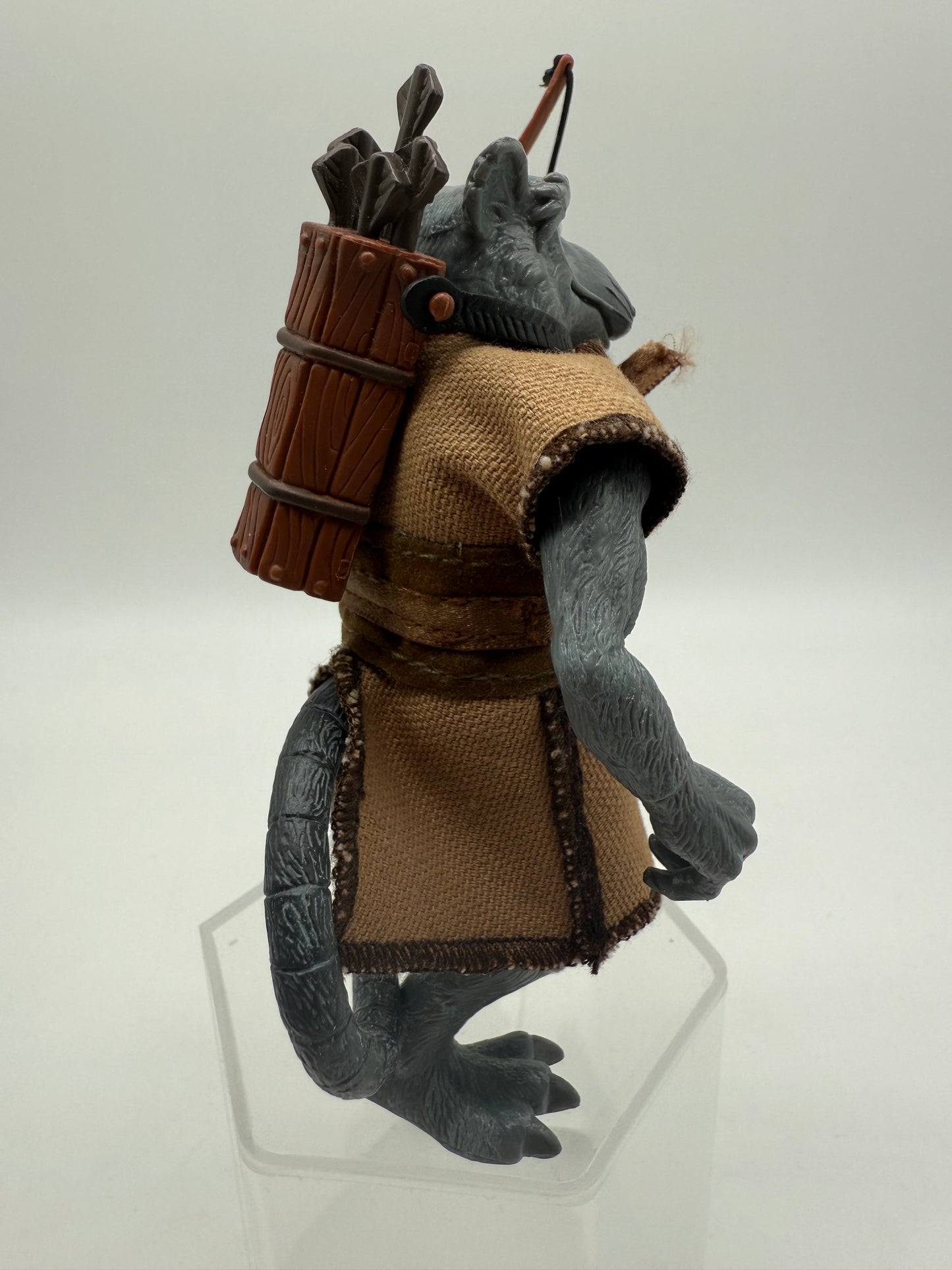 TMNT Master Splinter 2002 Playmates