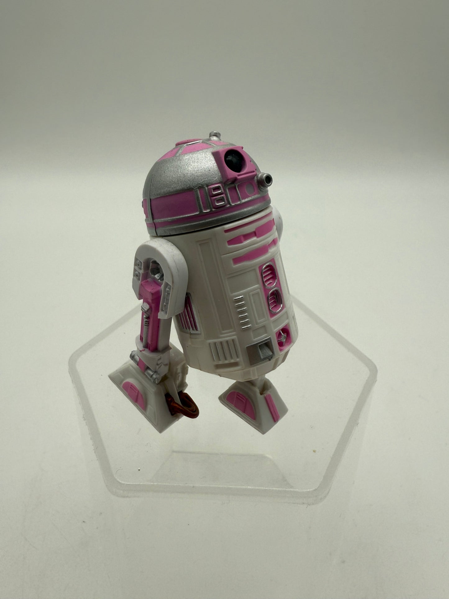 Star Wars R2-KT Katie Johnson Imperial Droid 2007 Hasbro
