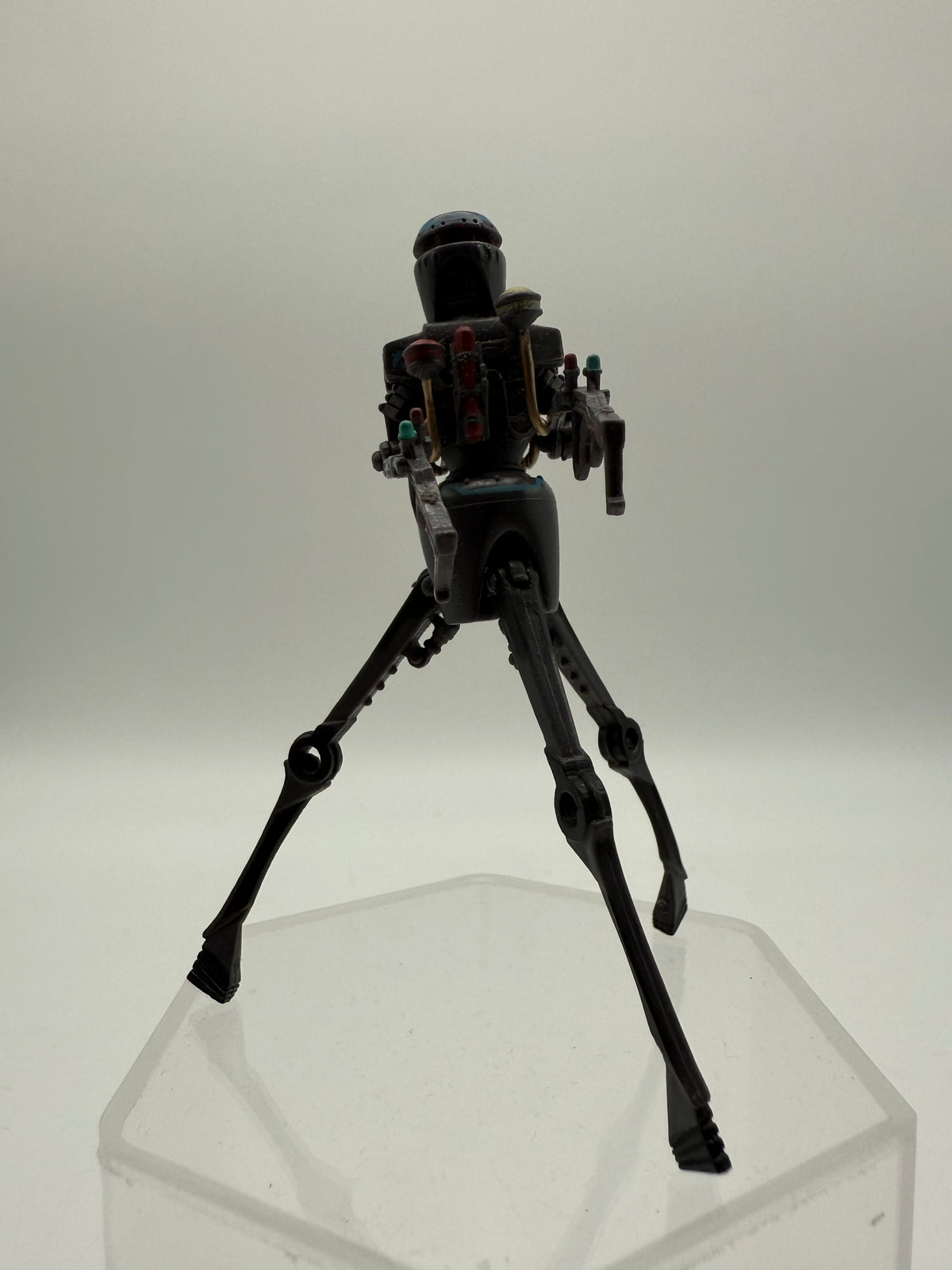 Hasbro 20005 Star Wars: Revenge of the Sith #37 Vader's Medical Droid, photo 1 of 7