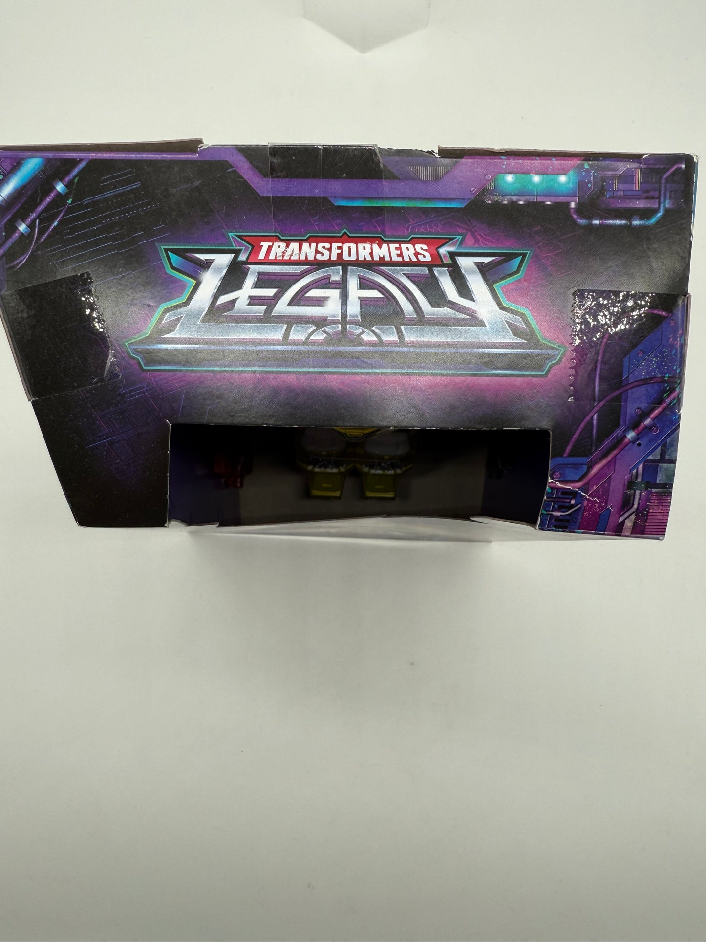 Transformers G2 Universe Jhiaxus 2022 Hasbro