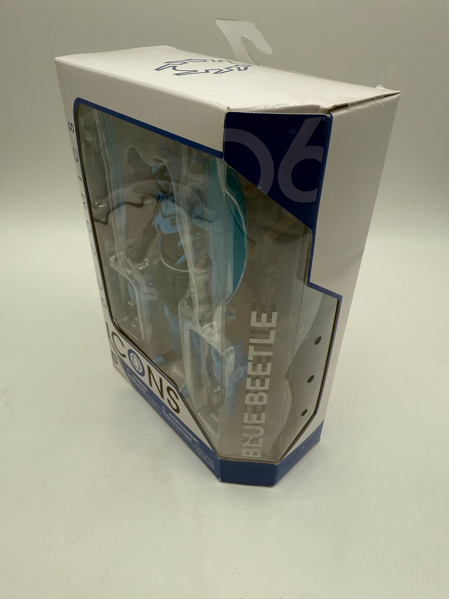 DC Comics Icons Blue Beetle 2016 DC Collectibles