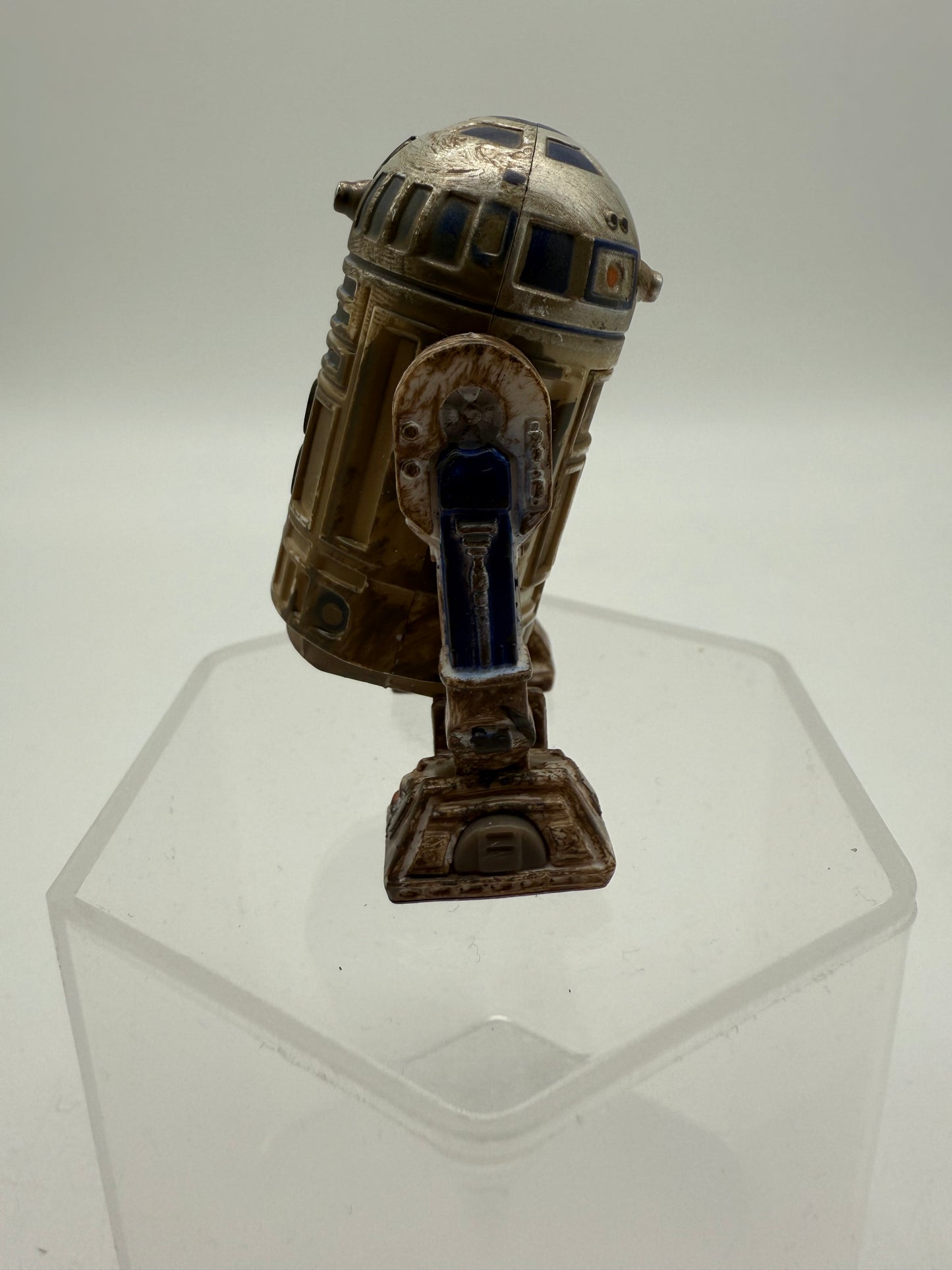 Star Wars OTC R2-D2 Droid (Dagobah) 2004 Hasbro