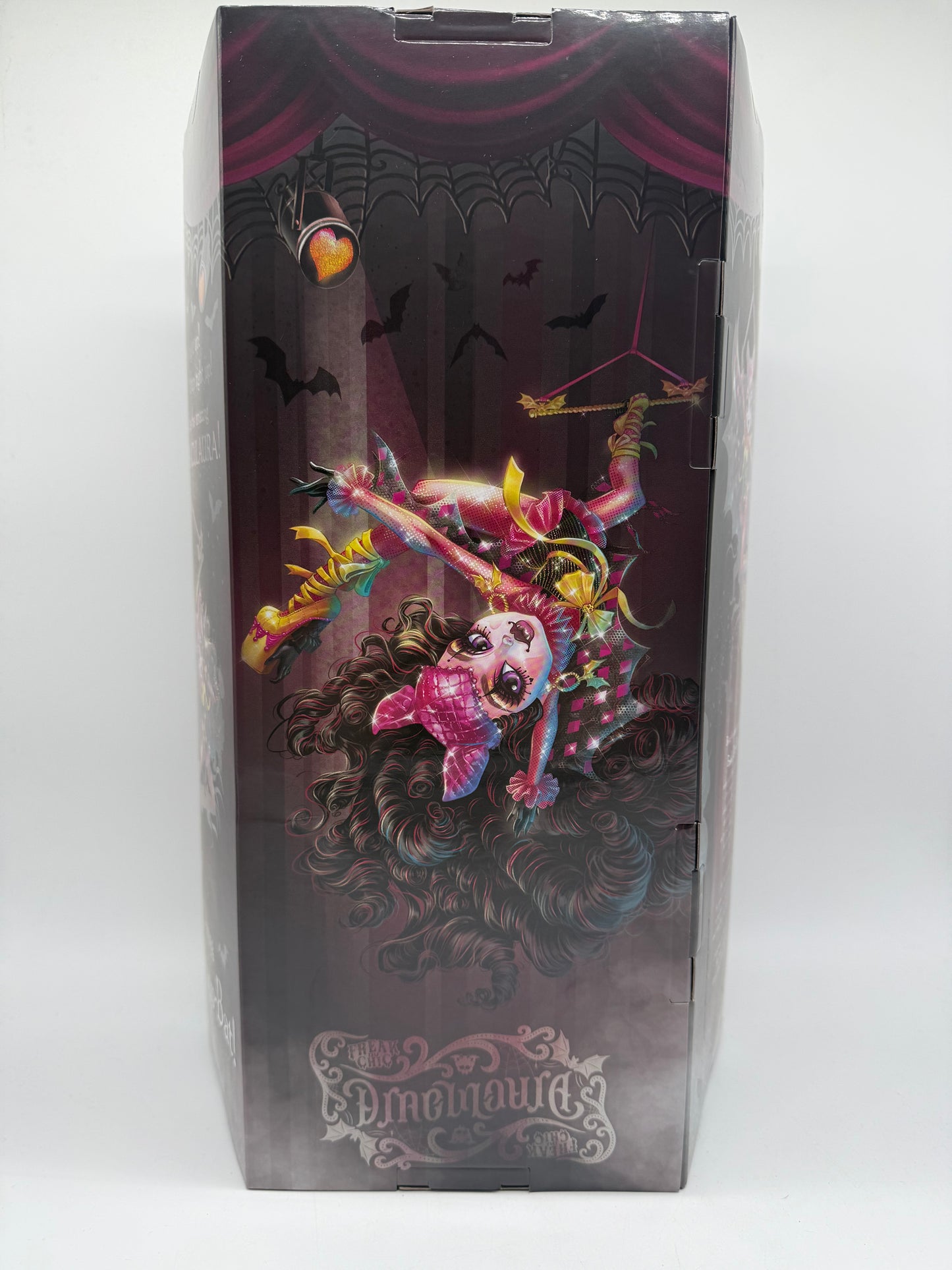 Monster High Draculaura 2023 Mattel