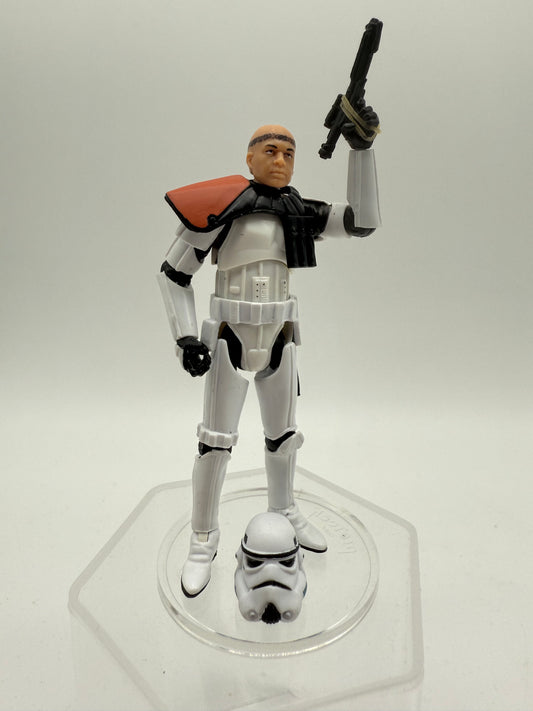 Star Wars 30th Anniversary Basso 2007 Hasbro