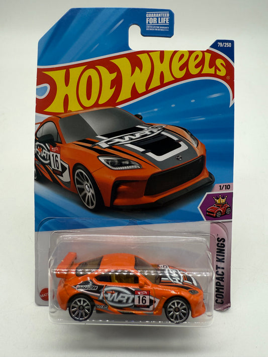 Hot Wheels Toyota GR86 Cup 2024 Mattel