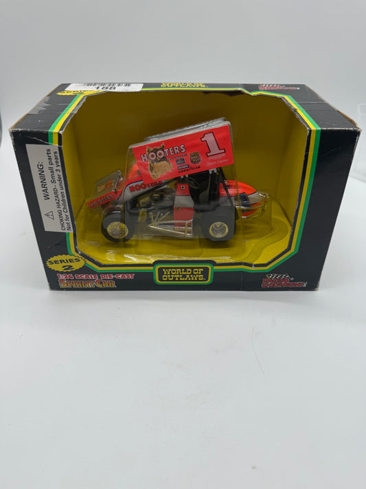 World Of Outlaws Racing Champions Sprinter Car 1994 Glen Ellyn