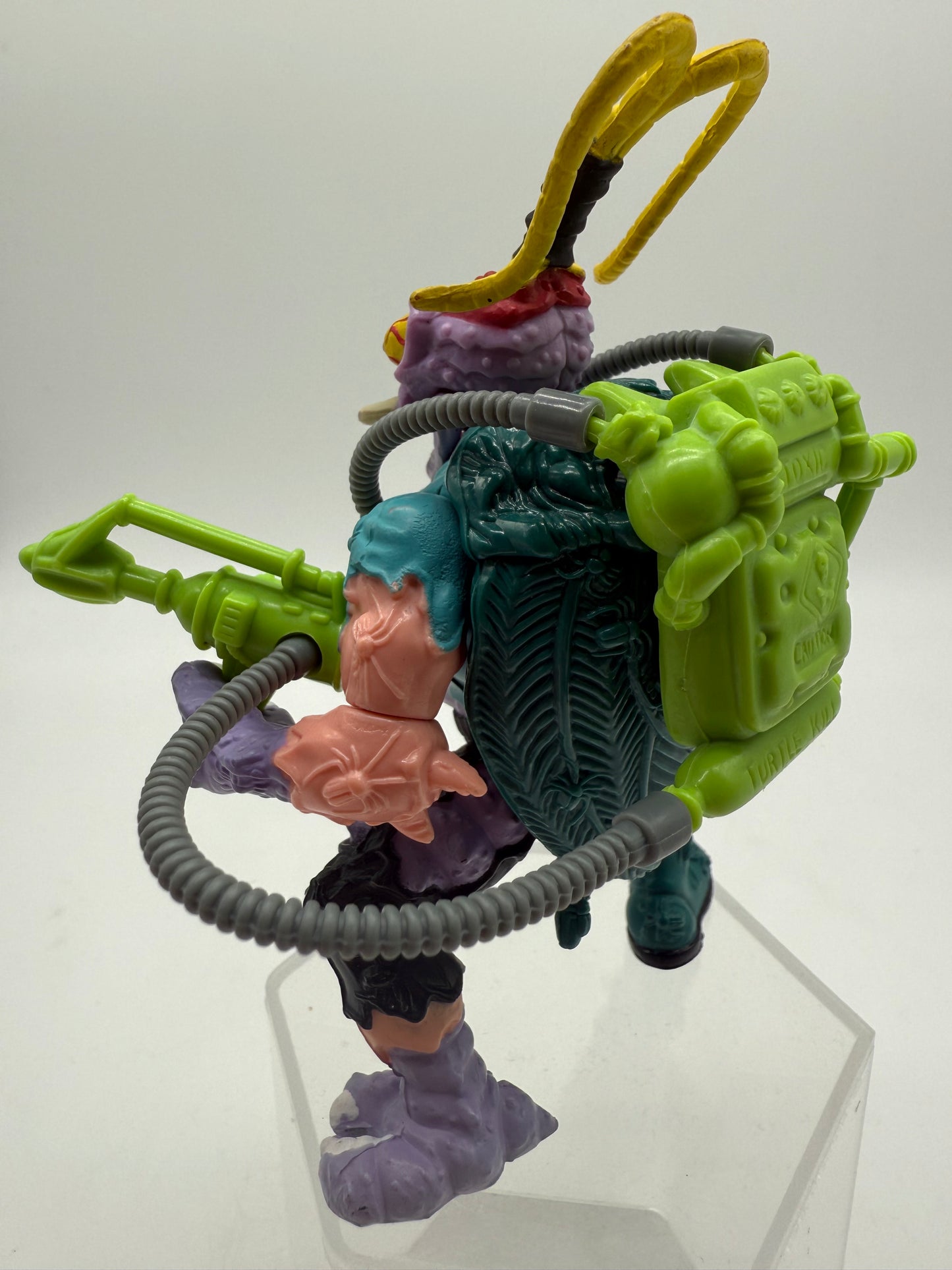 TMNT Vintage Scumbug 1990 Playmates