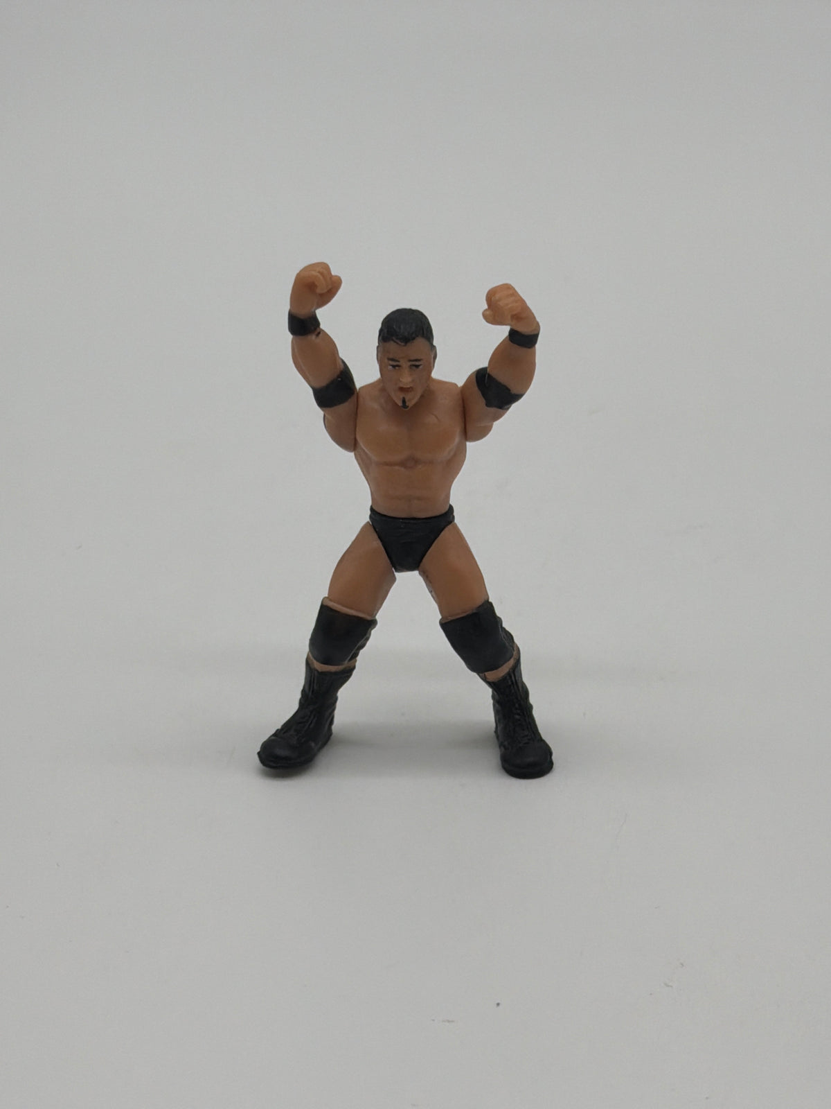 Jakks Pacific 2006 WWE WWF Micro Aggression Dave Bautista (Batista) 2” Action Figure, photo 1 of 3