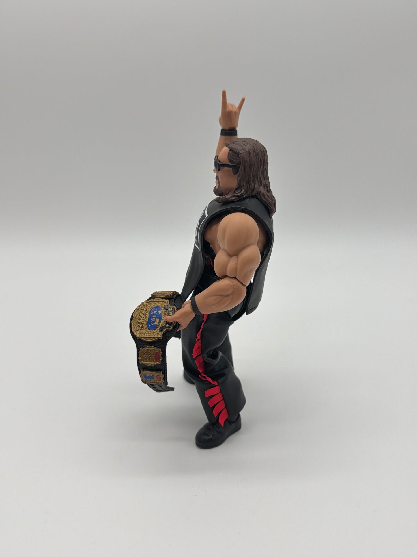 Mattel WWE NWO Kevin Nash and Scott Hall Action Figures