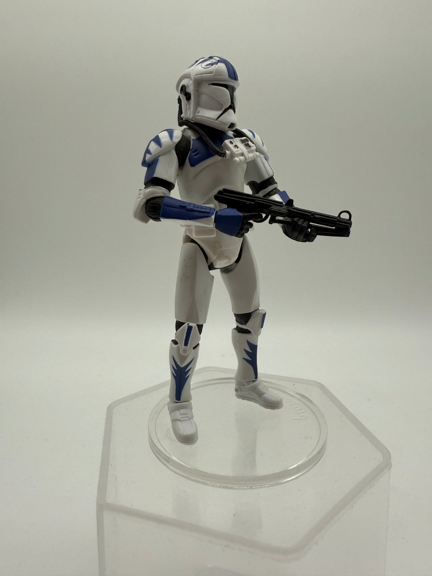 Star Wars Legacy Collection Clone Pilot 2008 Hasbro