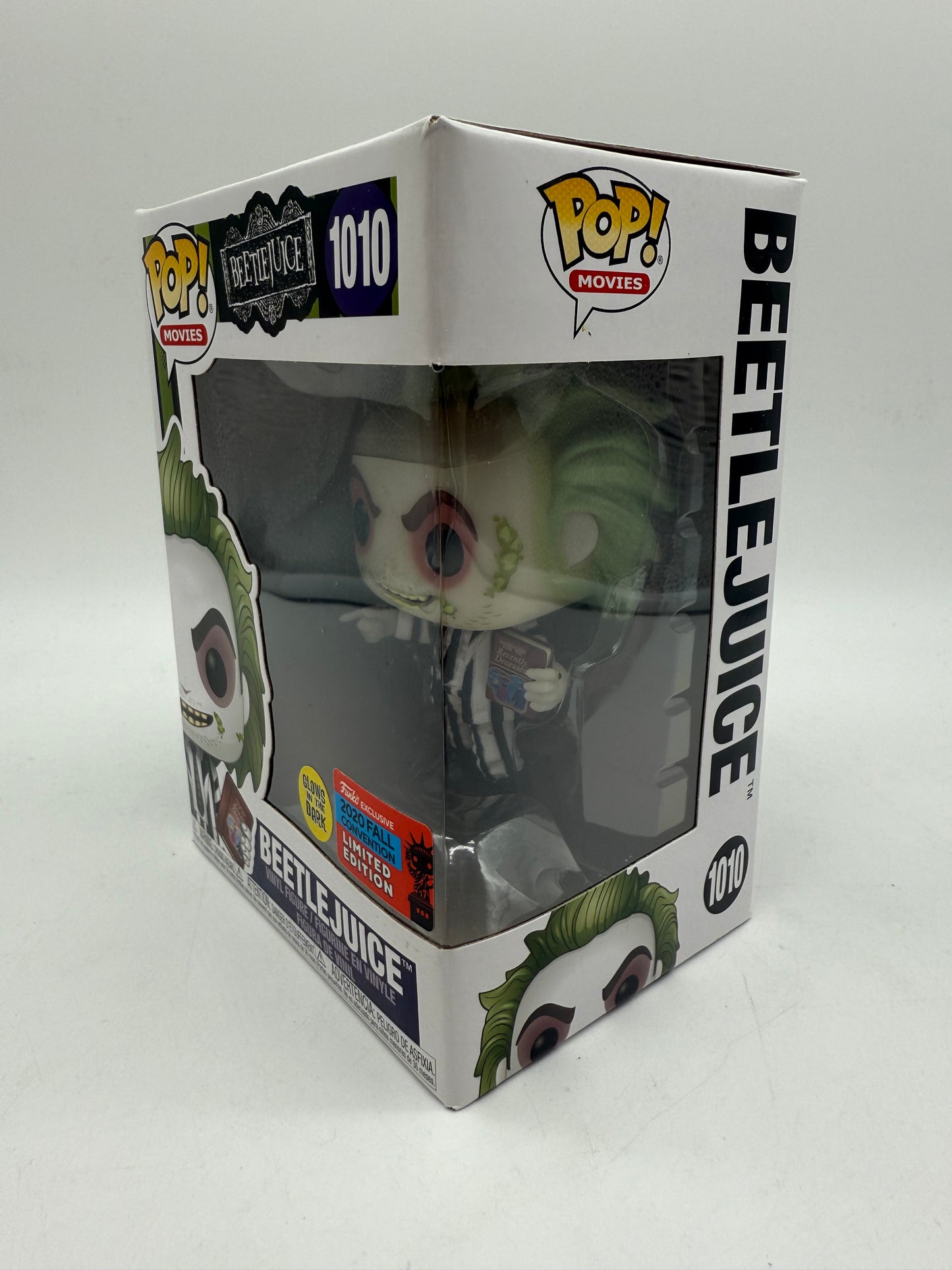 Funko Pop Beetle Juice 2020 Funko