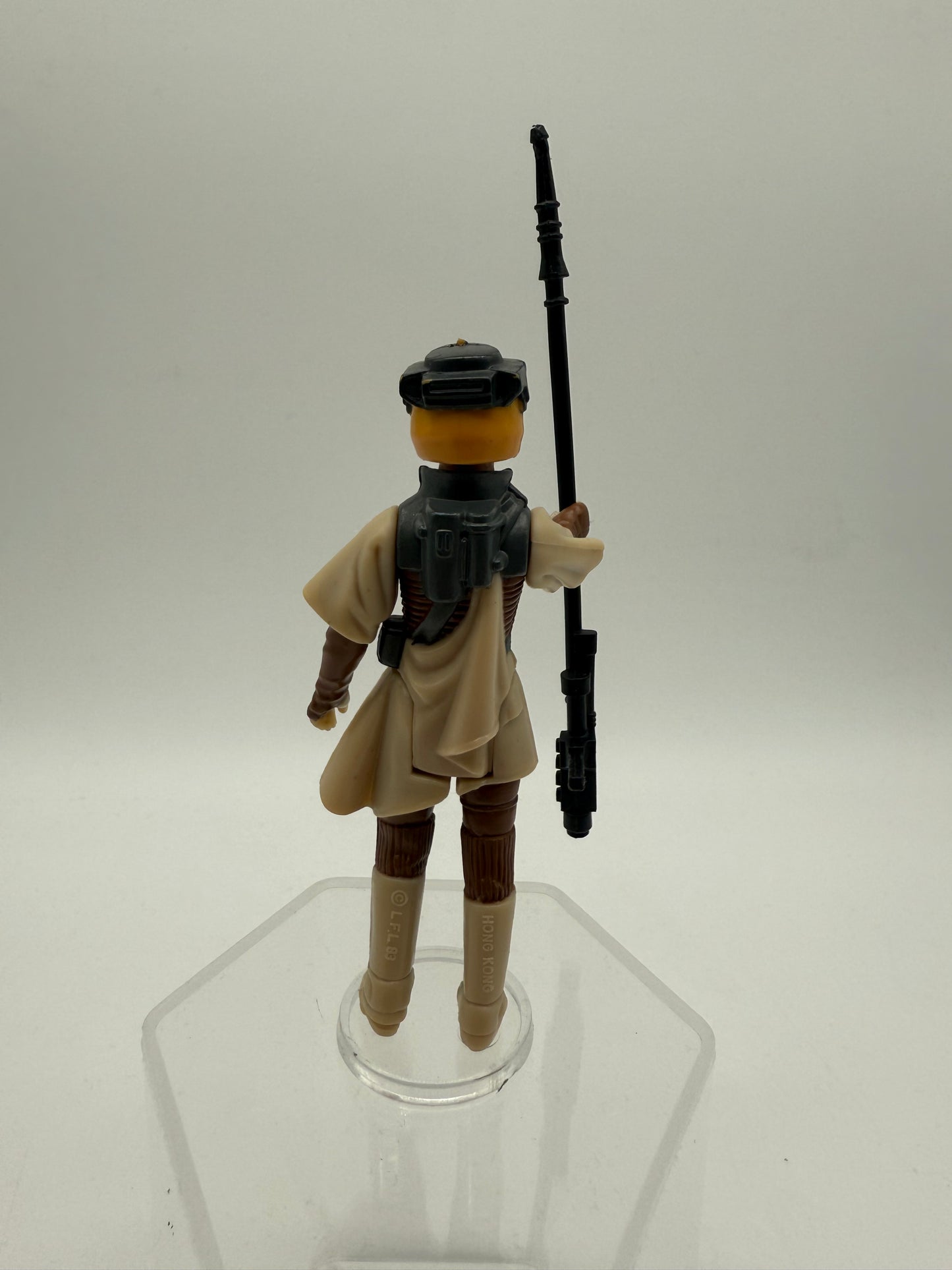 Star Wars Return of The Jedi Princess Leia Boushh 1983 Kenner Hong Kong