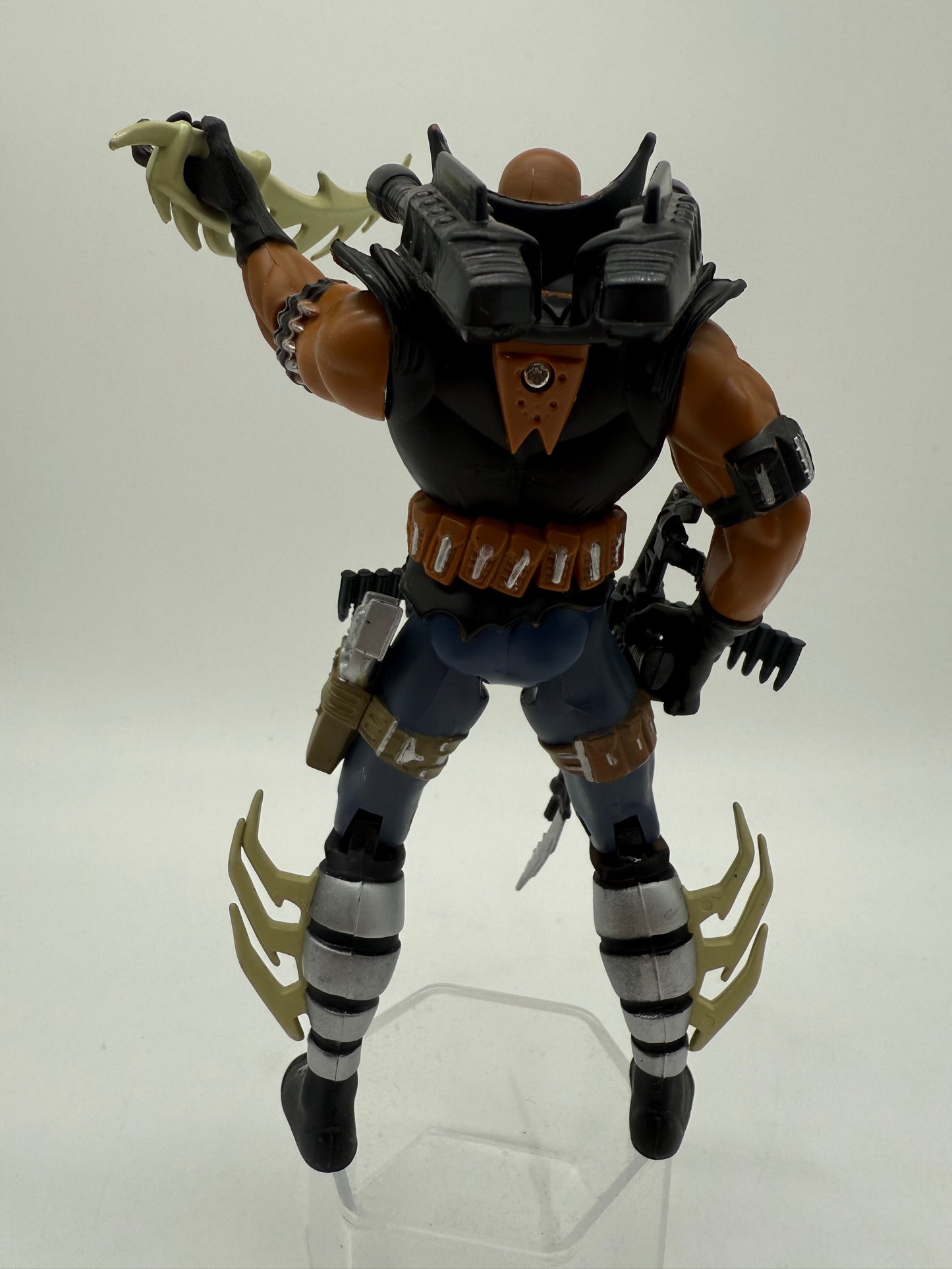 Todd McFarlane Toys 1995 Vintage Spawn Youngblood Chapel 6" Ultra Action Figure