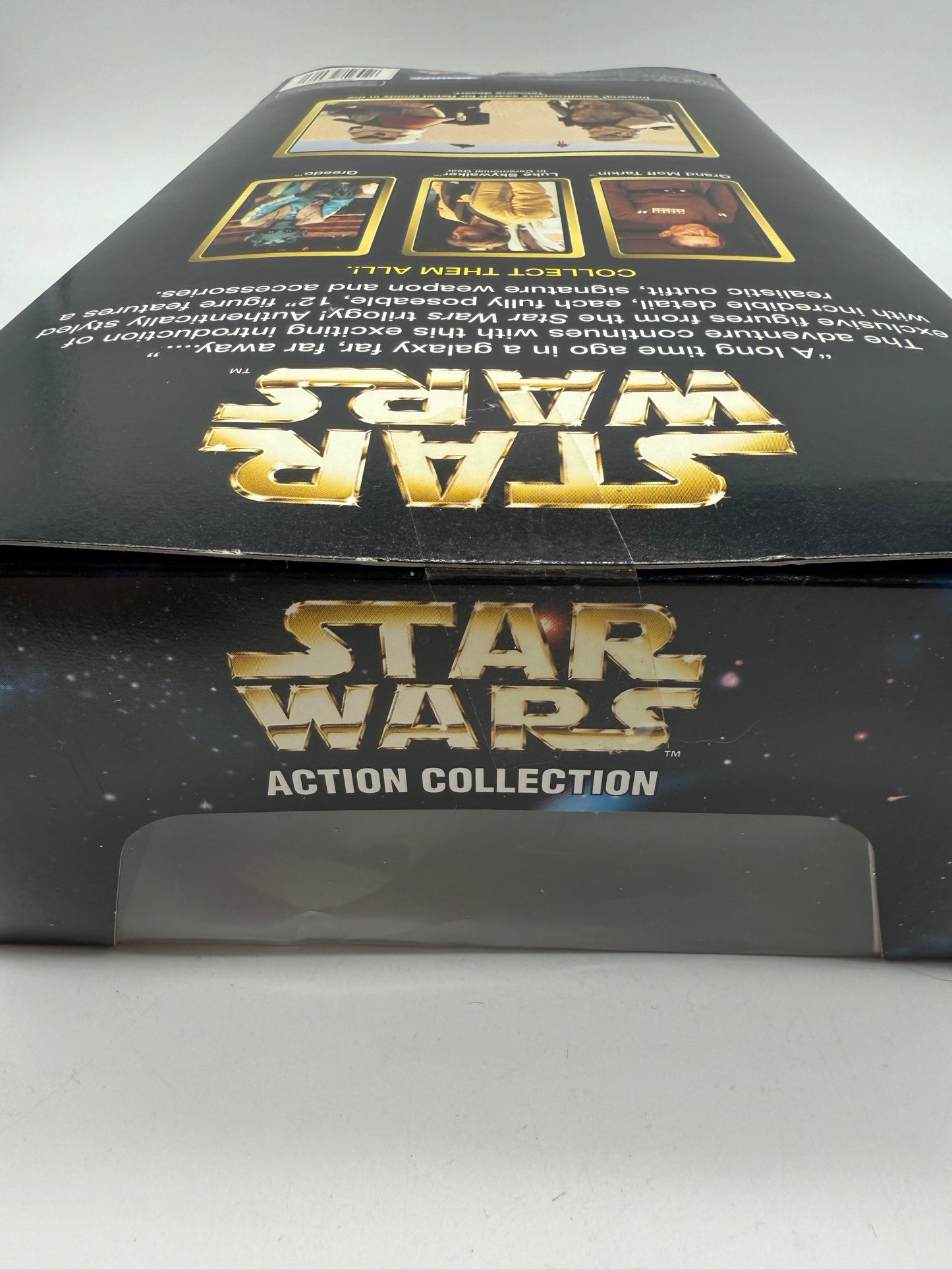 Hasbro 1998 Star Wars Action Collection SandTrooper