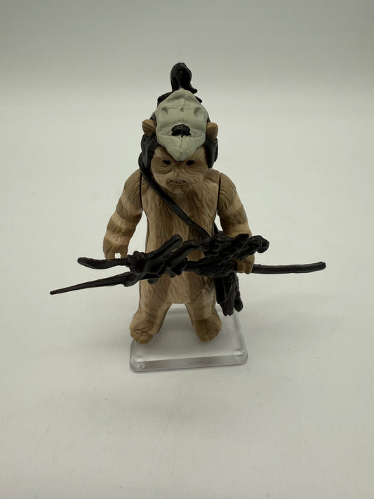 Kenner 1983 Star Wars ROTJ Logray Ewok Medicine Man