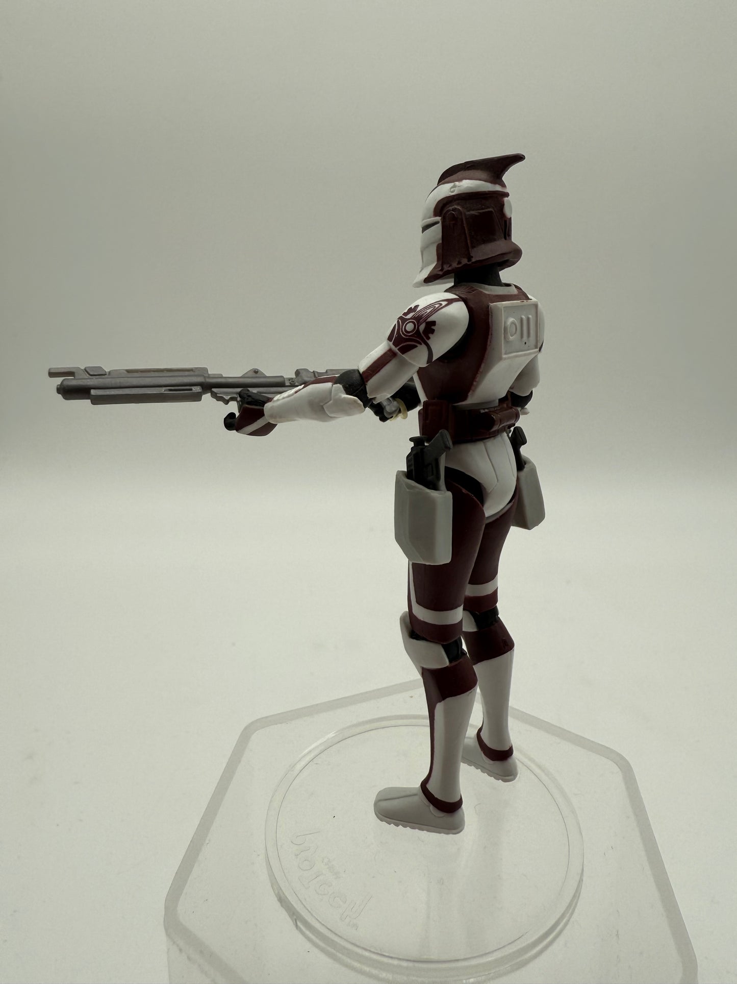 Star Wars The Clone Wars Commander Stone (CC-5869) 2009 Hasbro
