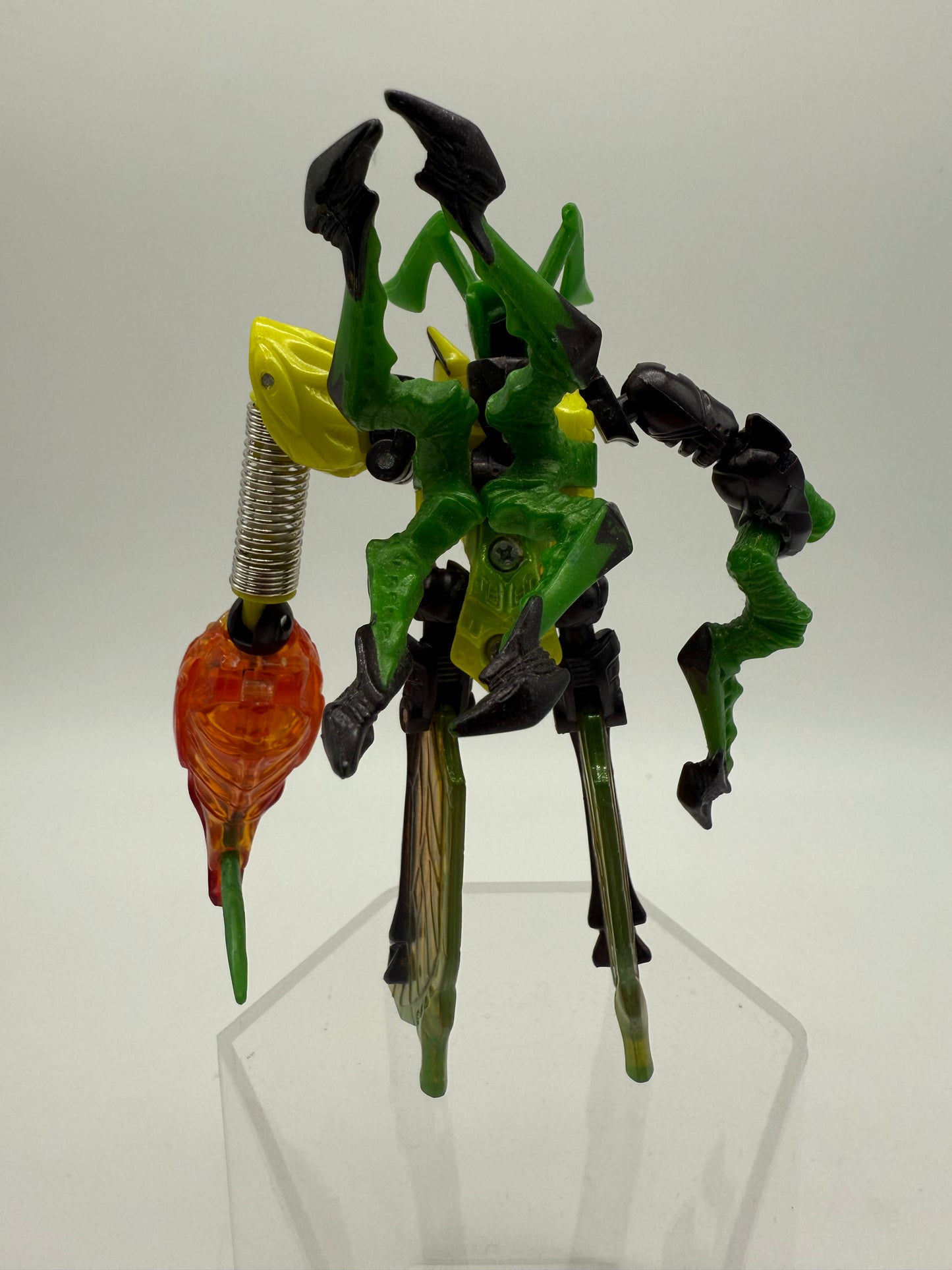 Transformers Beast Wars Buzzsaw 1999 Hasbro