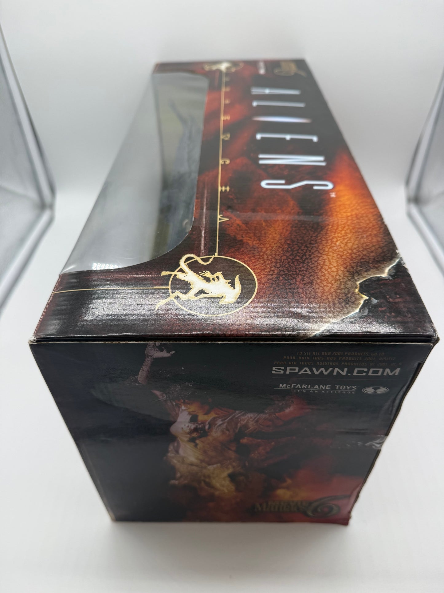 Aliens Alien Queen 2003 McFarlane Toys