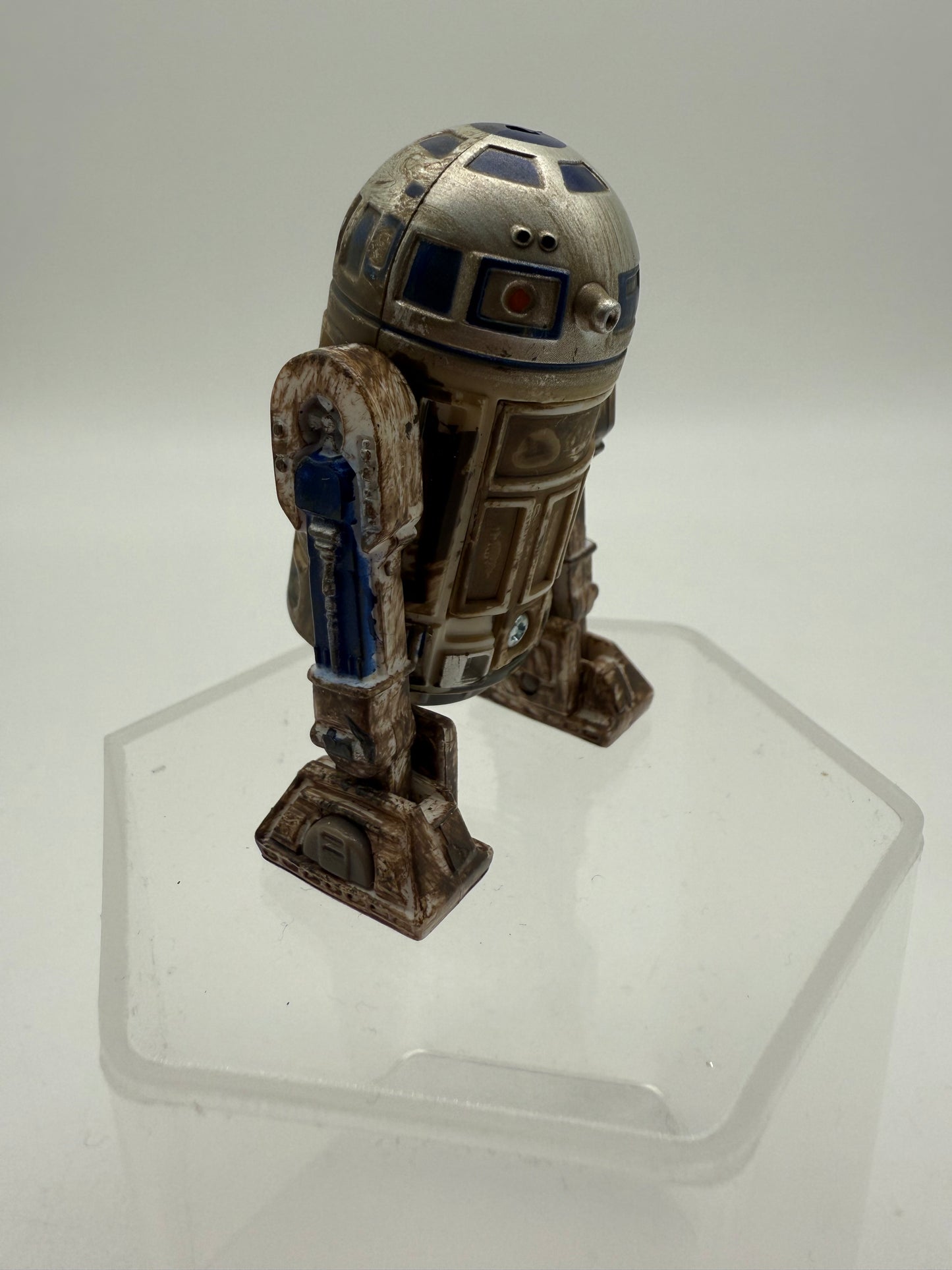 Star Wars OTC R2-D2 Droid (Dagobah) 2004 Hasbro