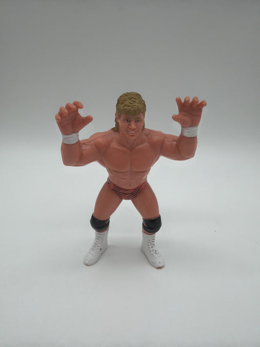 Galoob 1990 WCW Series 1 “‘Flying’ Brian” Pillman Action Figure