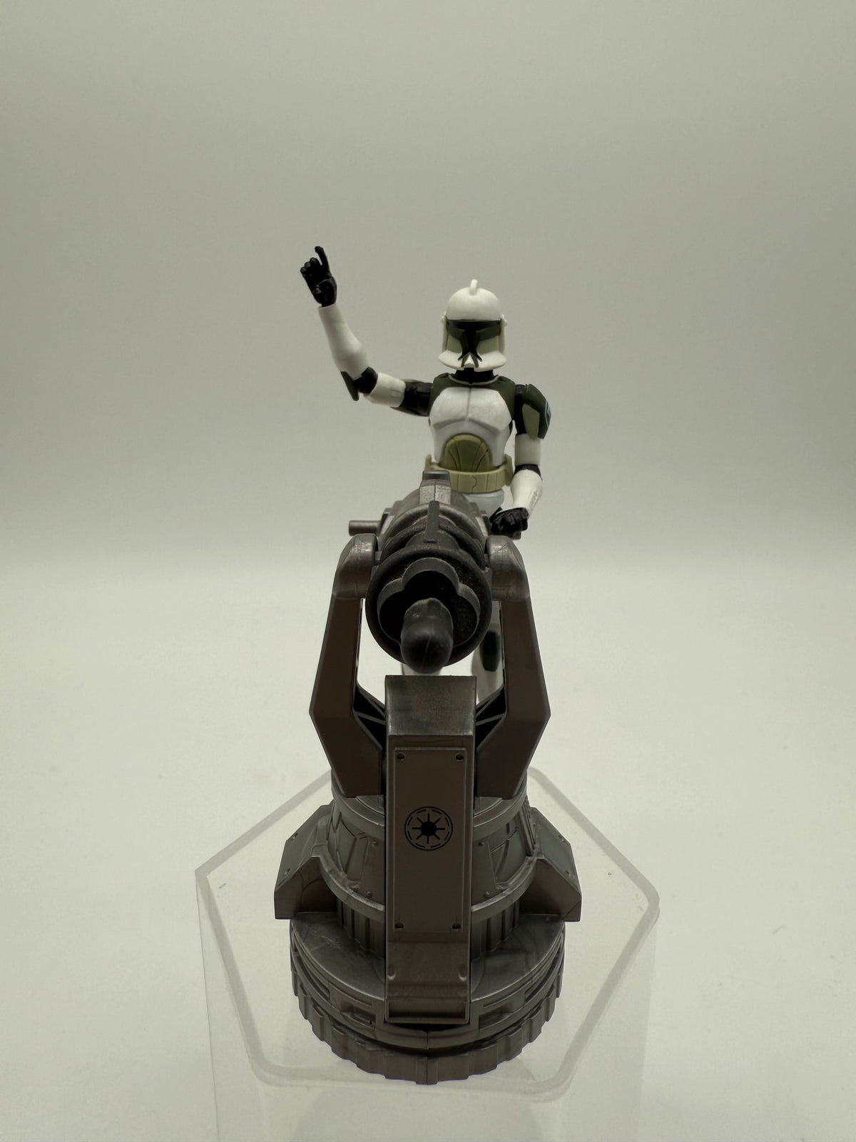 Star Wars The Clone Wars Clone Trooper 2010 Hasbro, photo 1 of 8