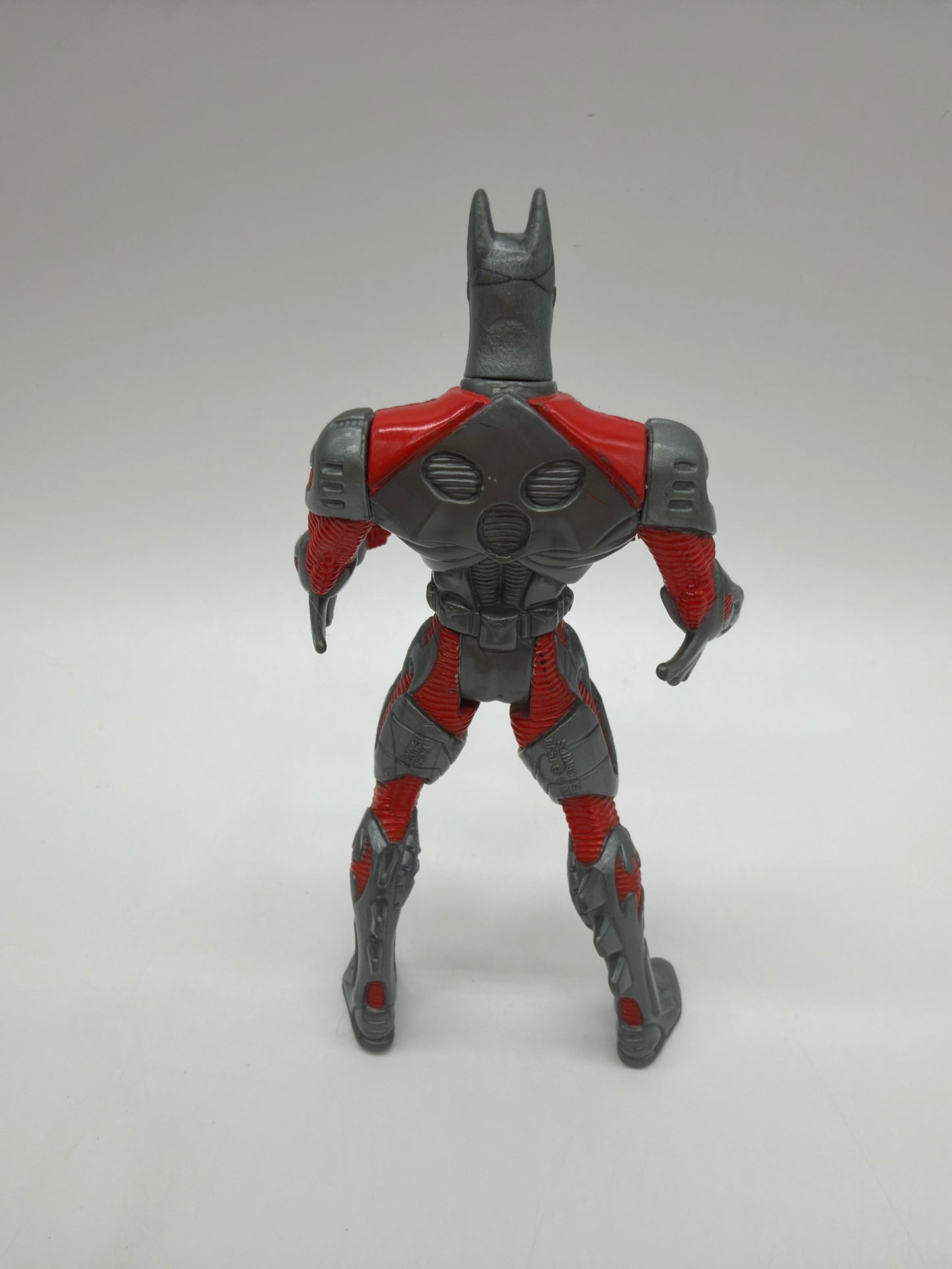 Kenner 1998 Batman & Robin Thermal Shield Batman