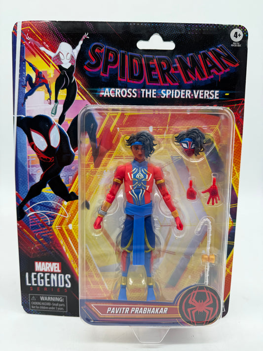 Spider-Man Pavitr Prabhakar 2024 Hasbro