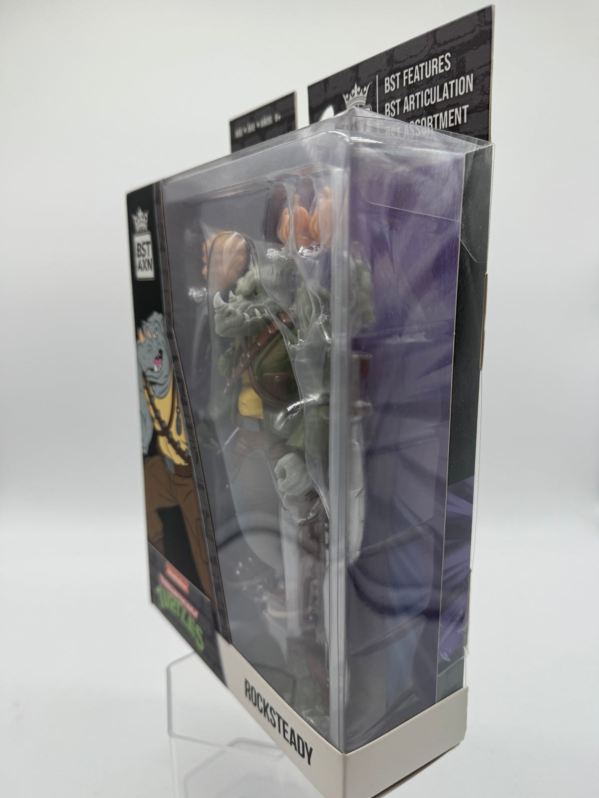 The Loyalist Subjects BST AXN TMNT Rocksteady, photo 3 of 4