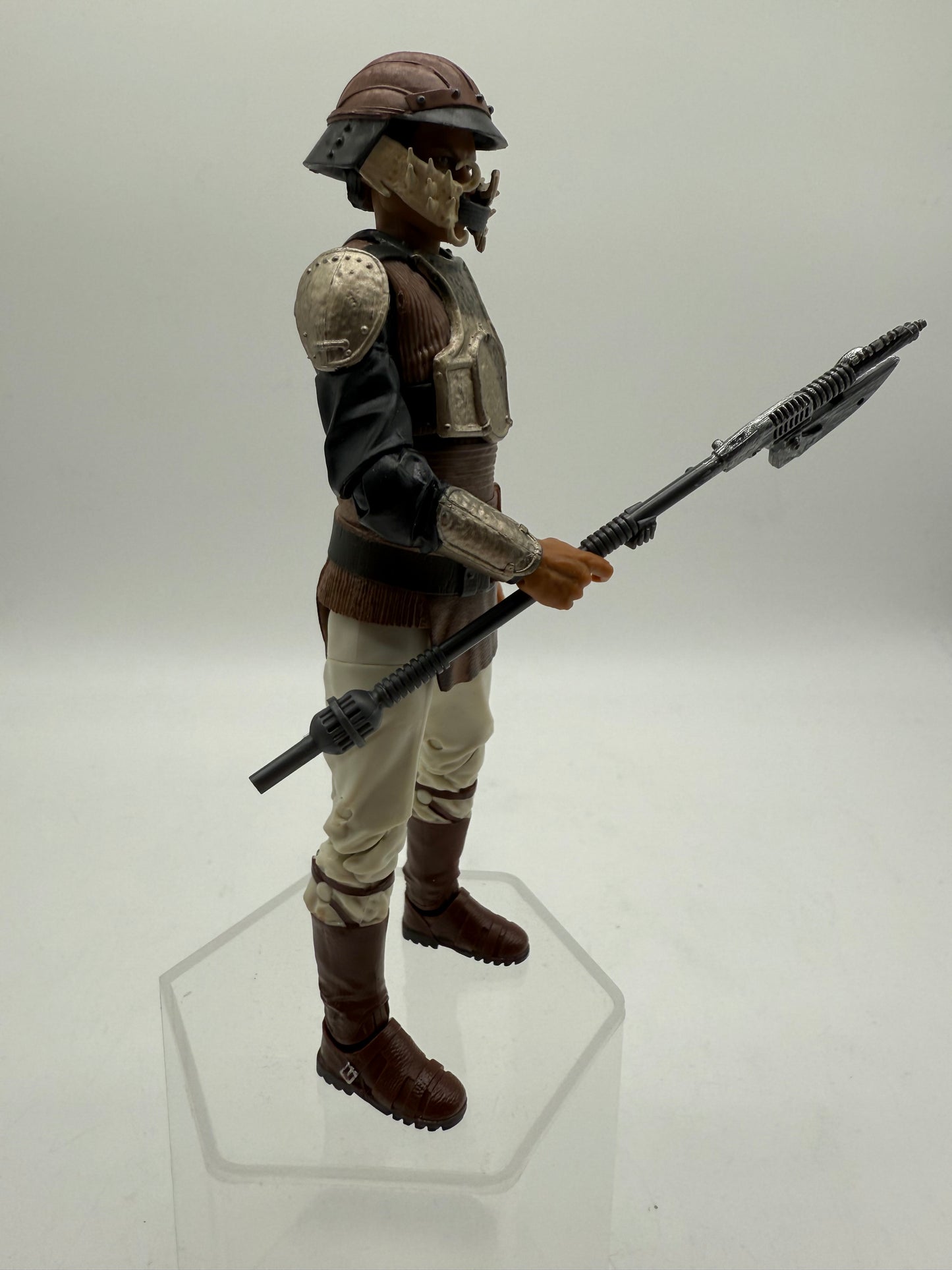 Star Wars Black Series Lando Calrissian (Skiff Guard) 2018 Hasbro