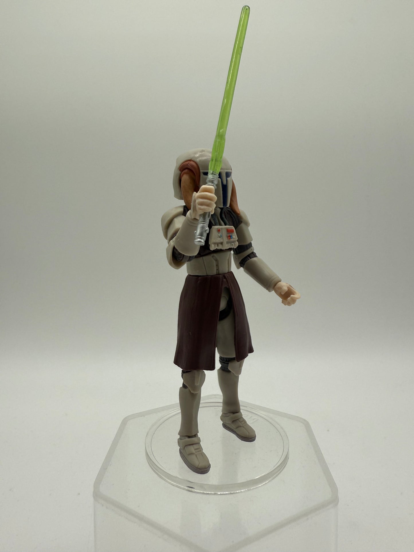 Star Wars Legacy Collection Jedi Master Saesee Tiin 2008 Hasbro