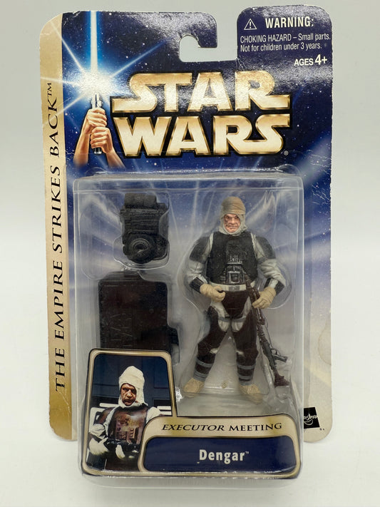 Star Wars Dengar 2004 Hasbro
