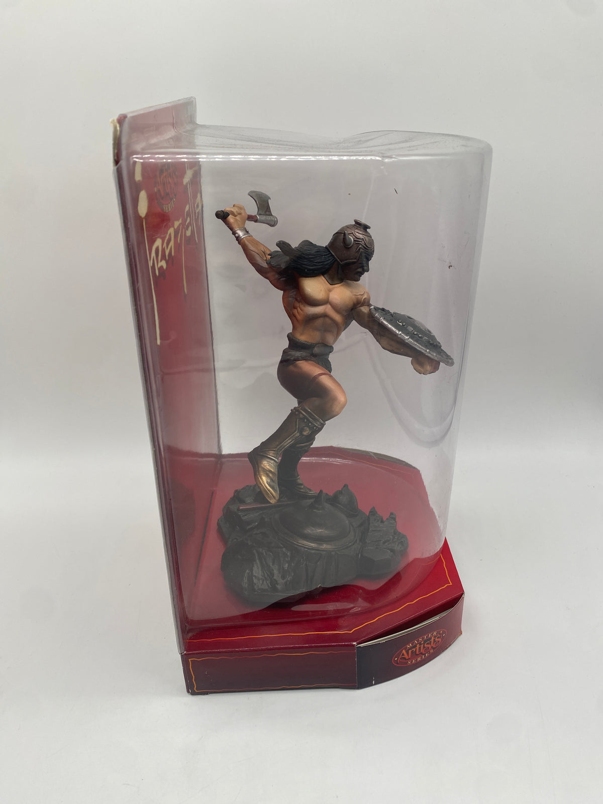 Master Artists Series Frazetta Destroyer 1999 N2 Toys, photo 3 of 4