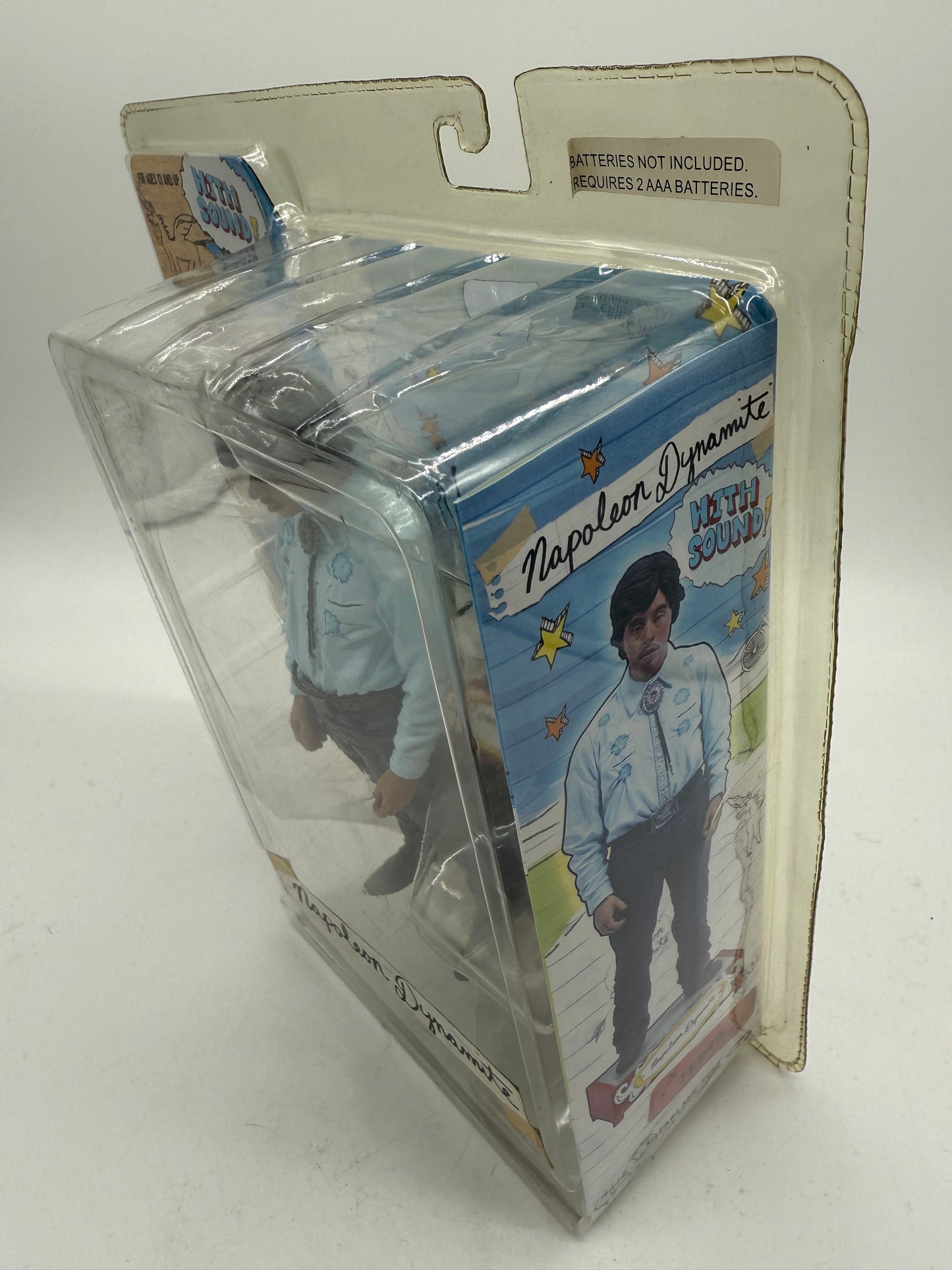 Napoleon Dynamite Pedro 2005 Spawn